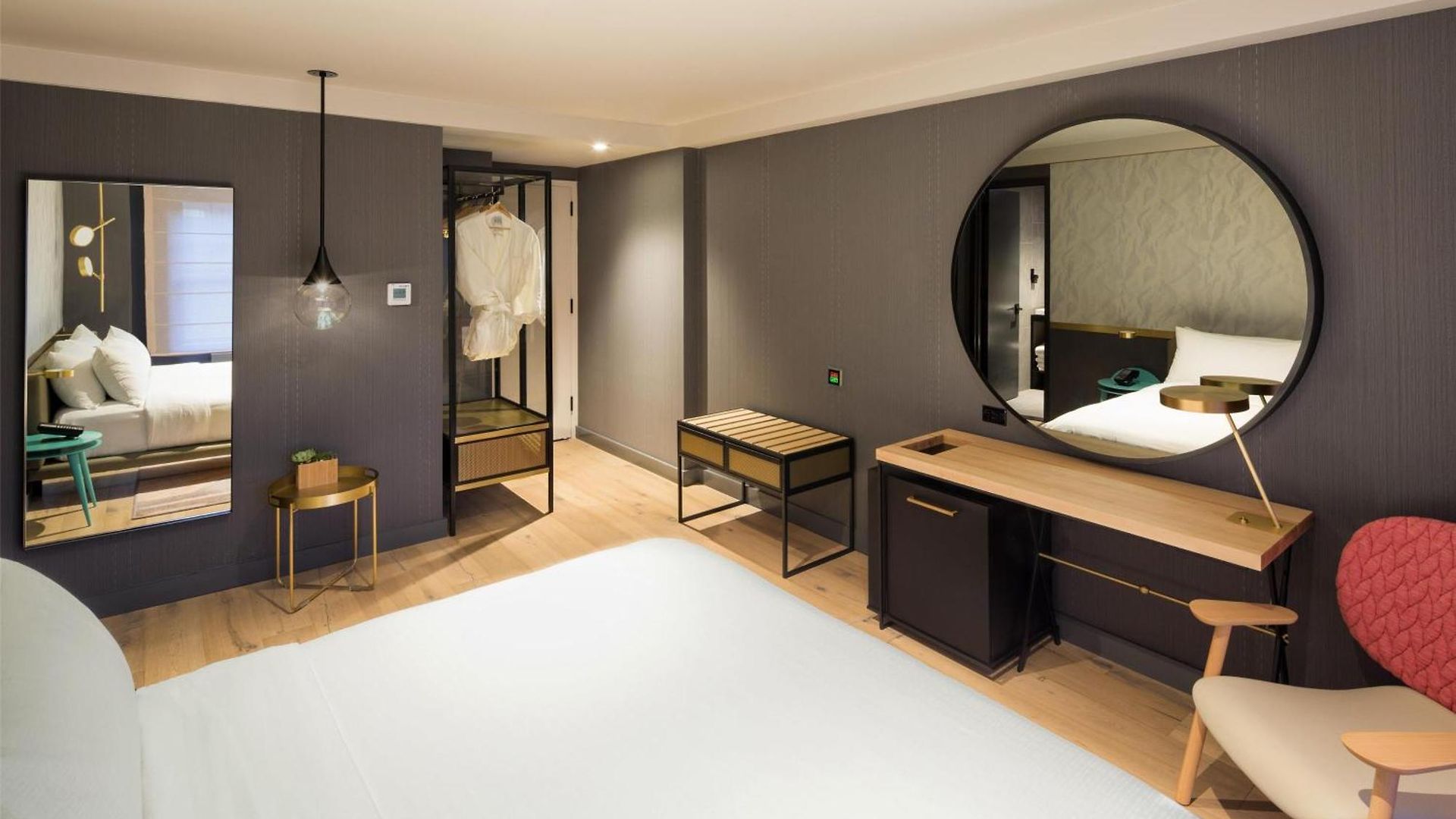 Hotel The Time New York, Part Of Jdv By Hyatt 4*