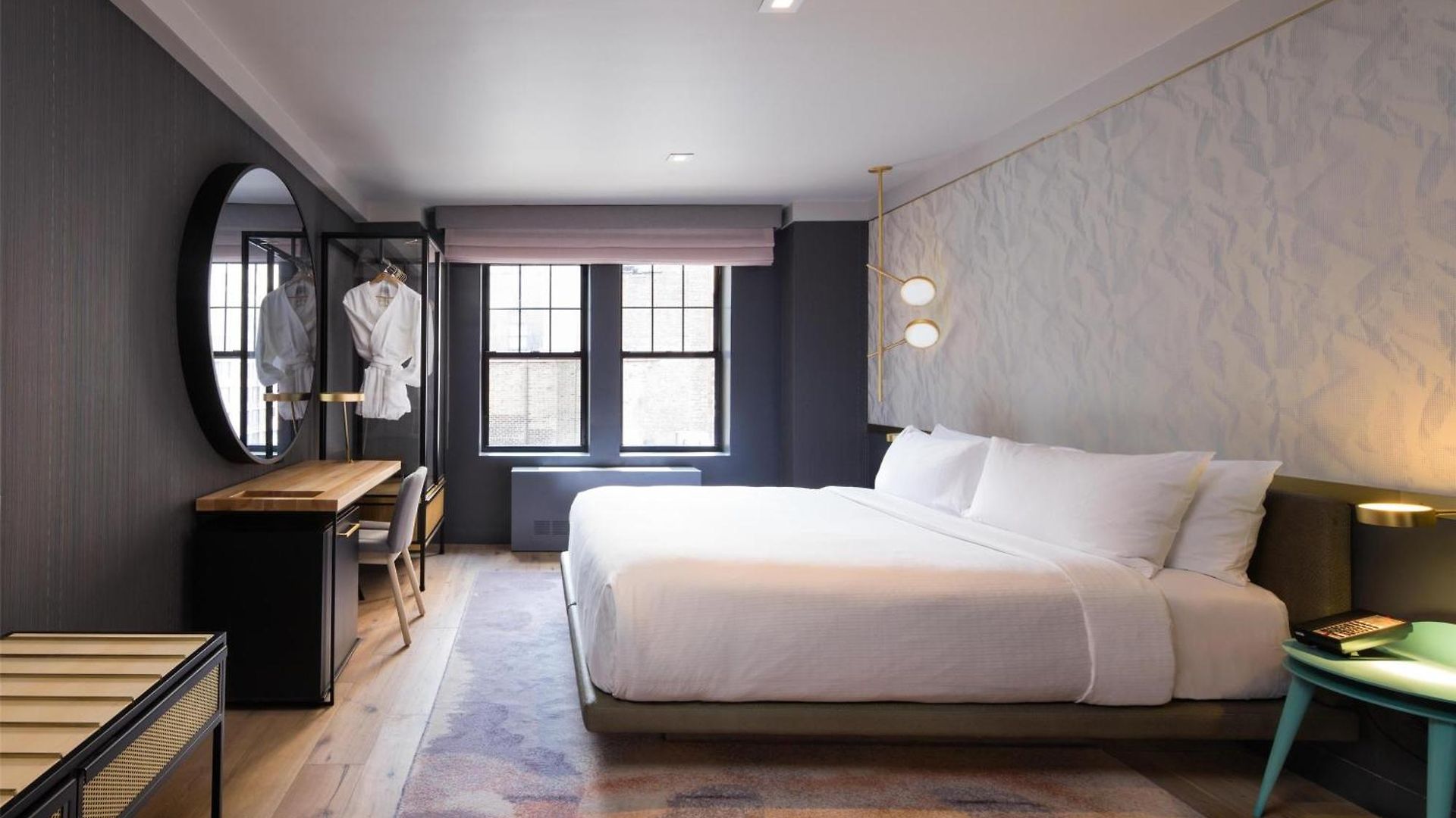 Hotel The Time New York, Part Of Jdv By Hyatt New York