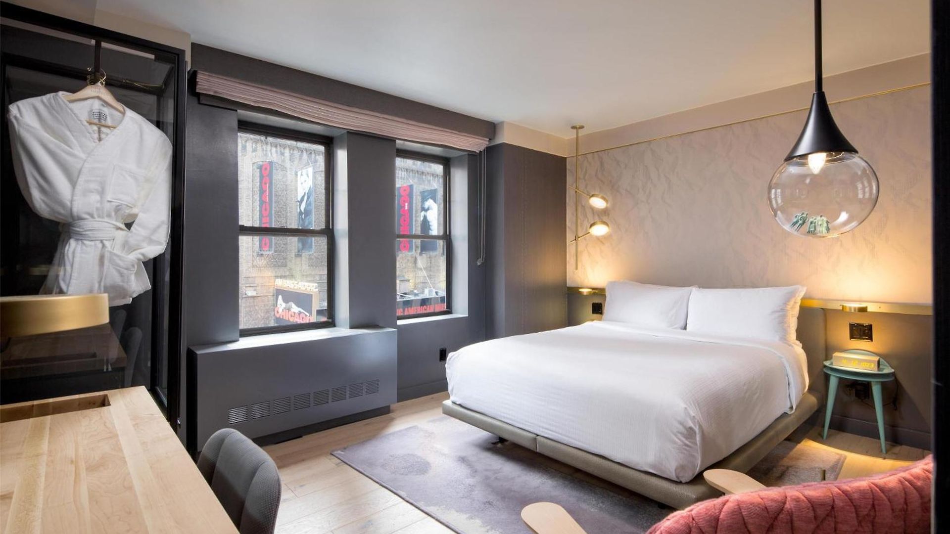 The Time New York, Part Of Jdv By Hyatt 4*