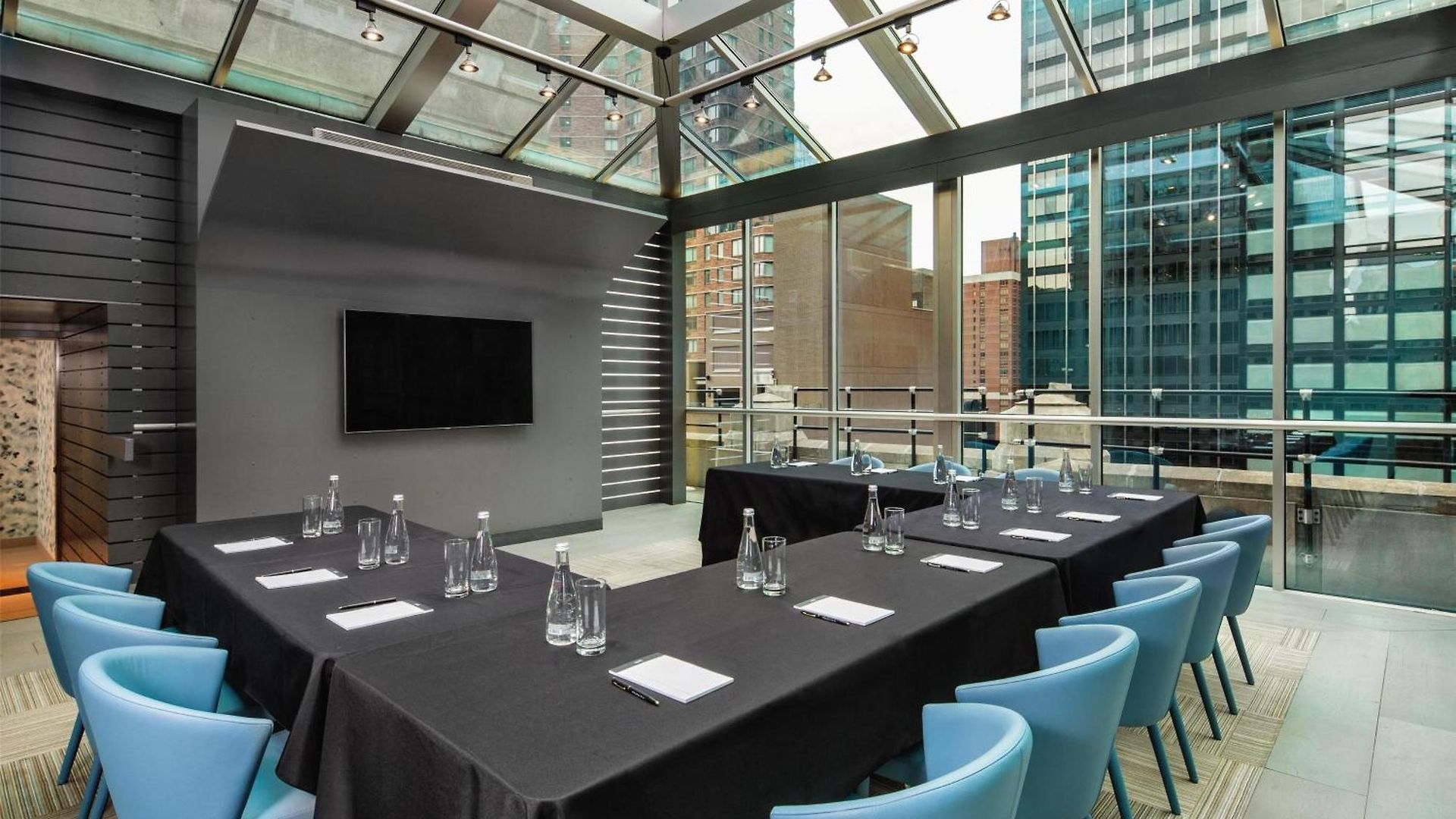 Hotel The Time New York, Part Of Jdv By Hyatt 4*