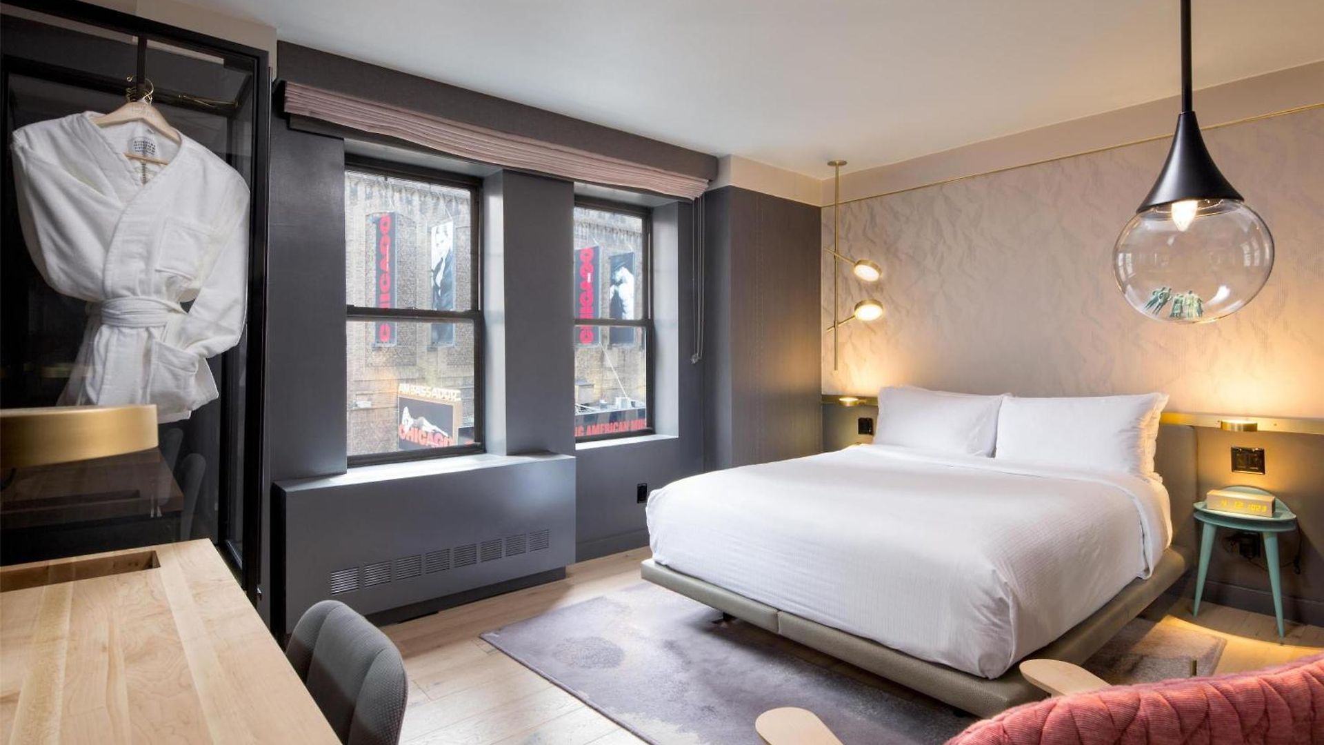 The Time New York, Part Of Jdv By Hyatt Hotel New York