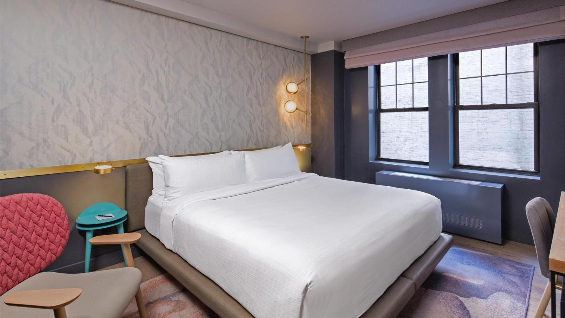Hotel The Time New York, Part Of Jdv By Hyatt 4*