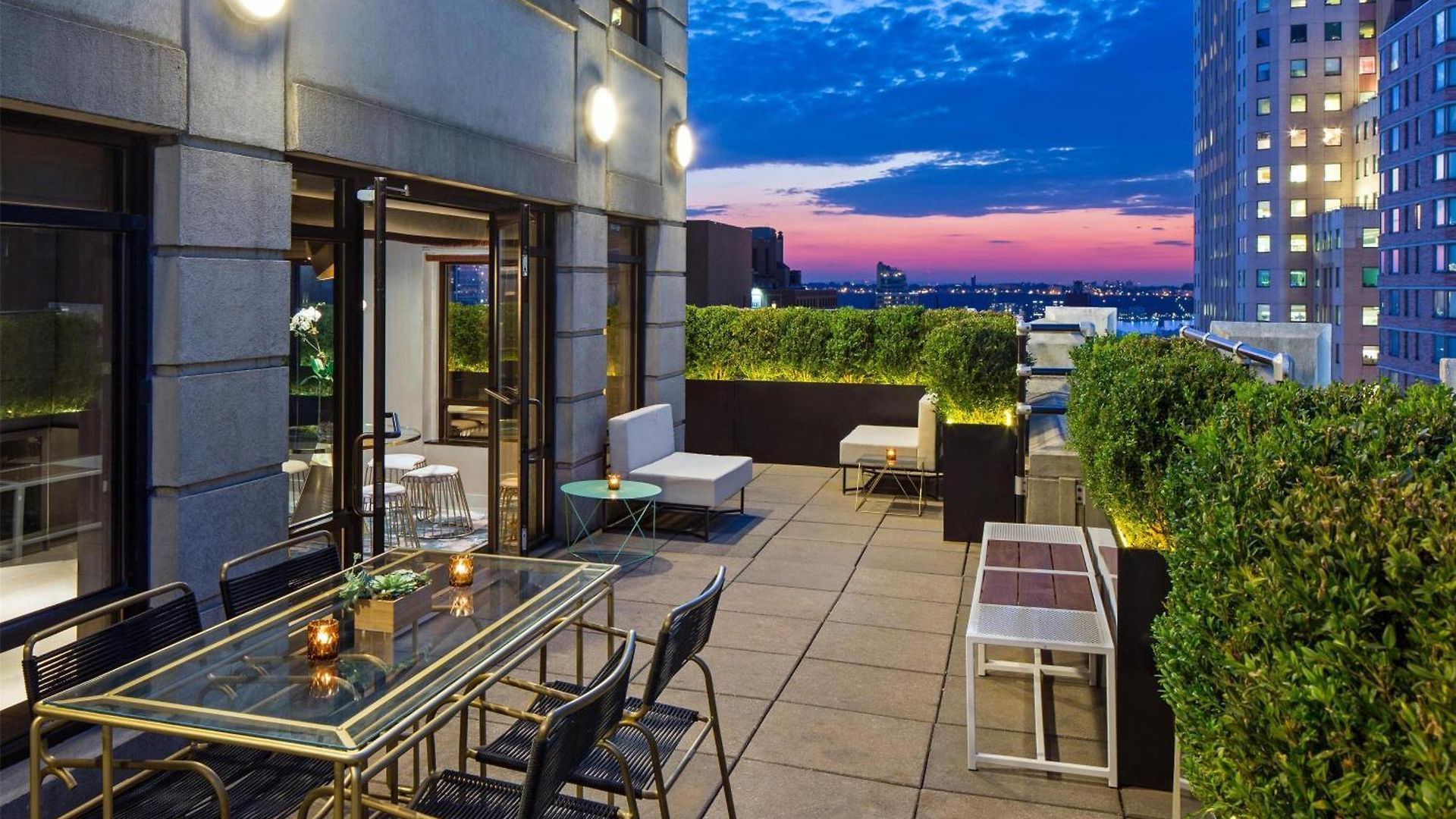 Hotel The Time New York, Part Of Jdv By Hyatt New York