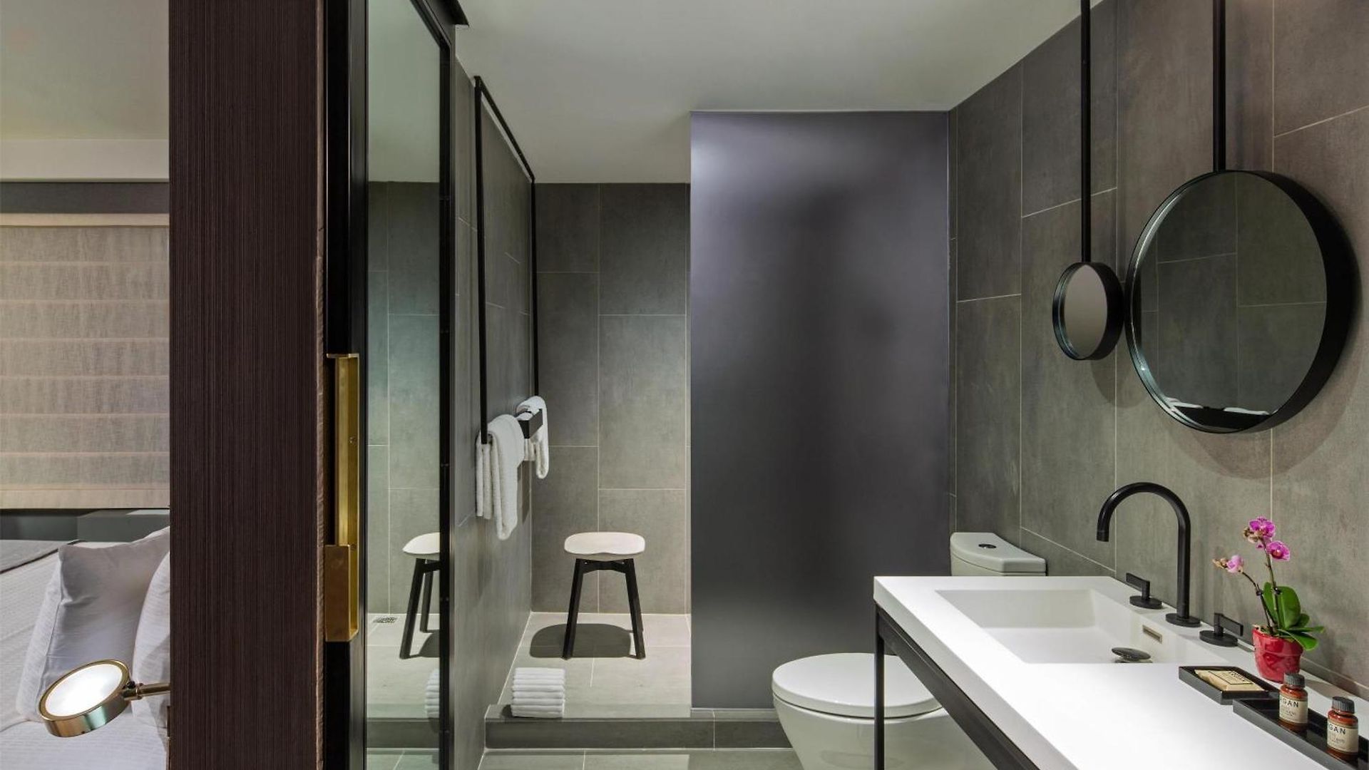 The Time New York, Part Of Jdv By Hyatt Hotel 4*