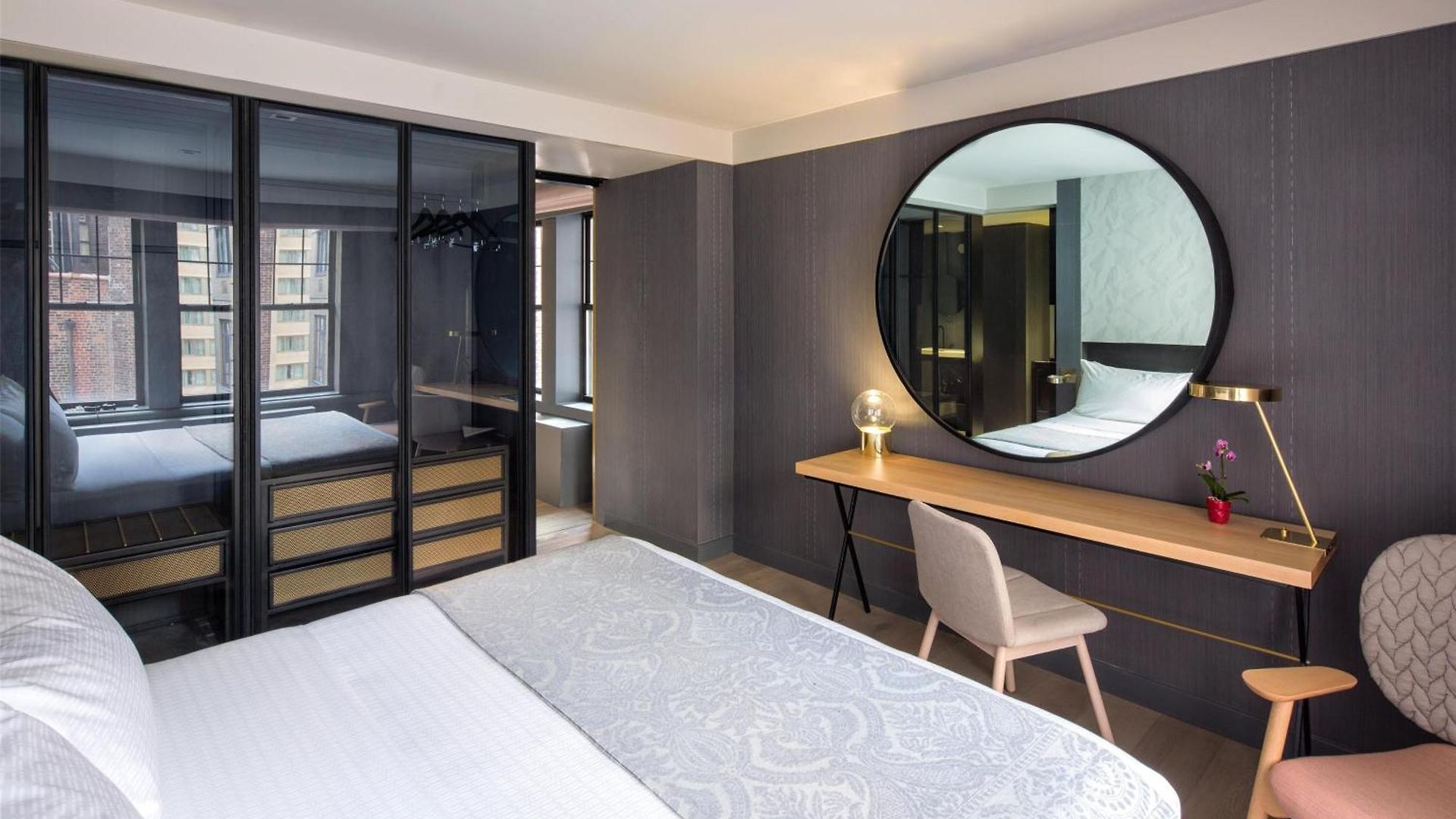 Hotel The Time New York, Part Of Jdv By Hyatt New York