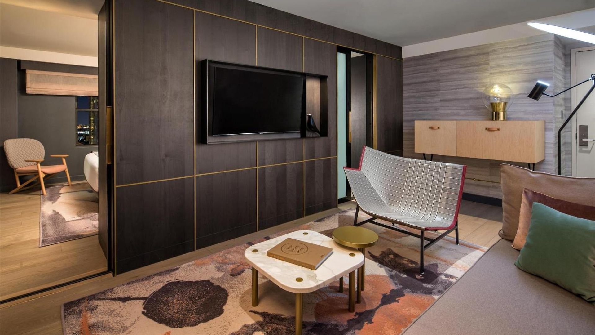 The Time New York, Part Of Jdv By Hyatt 4*