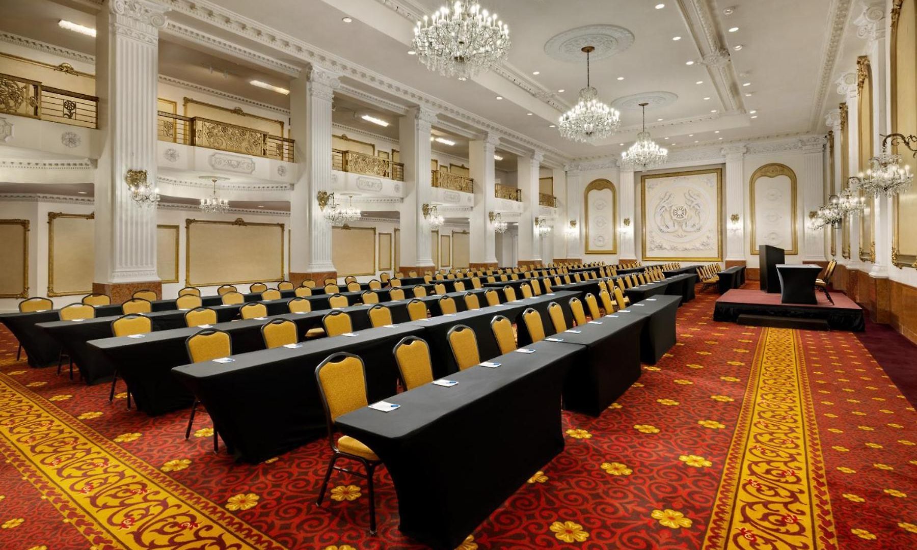 Hotel New Yorker By Lotte New York