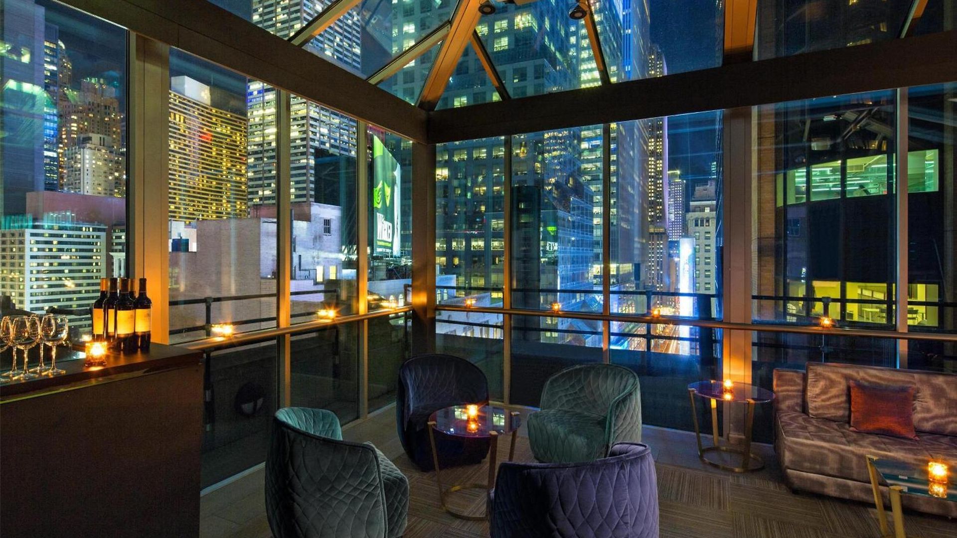 The Time New York, Part Of Jdv By Hyatt 4*