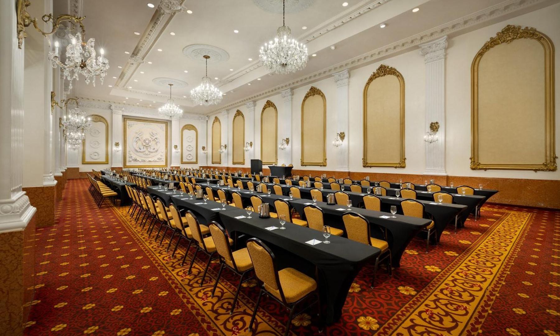 New Yorker By Lotte Hotel