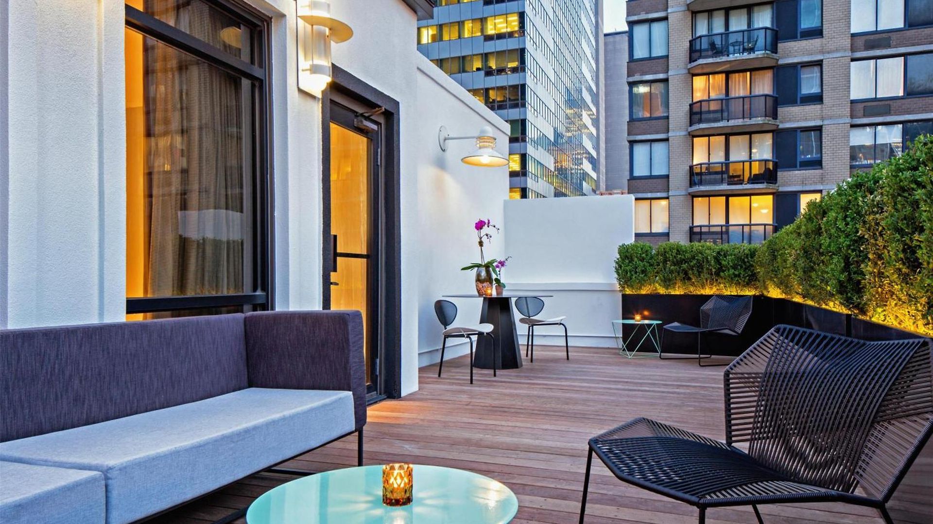 The Time New York, Part Of Jdv By Hyatt Hotel 4*