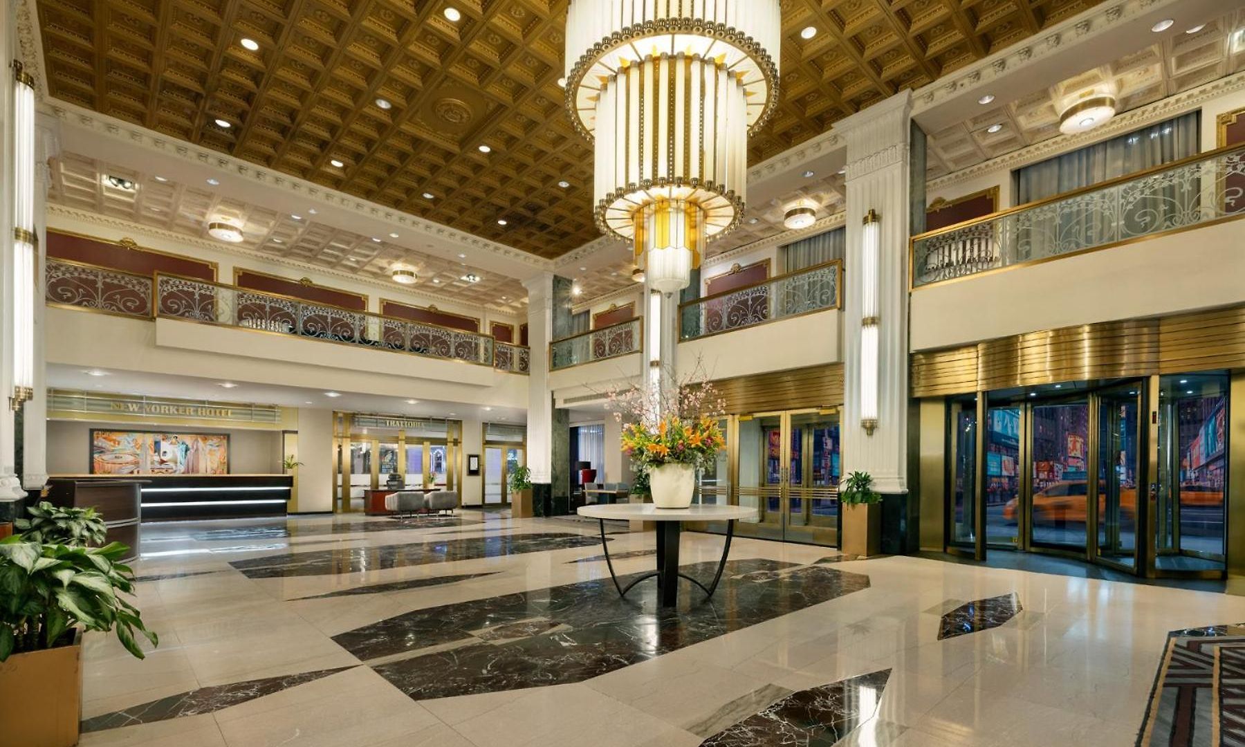 Hotel New Yorker By Lotte New York