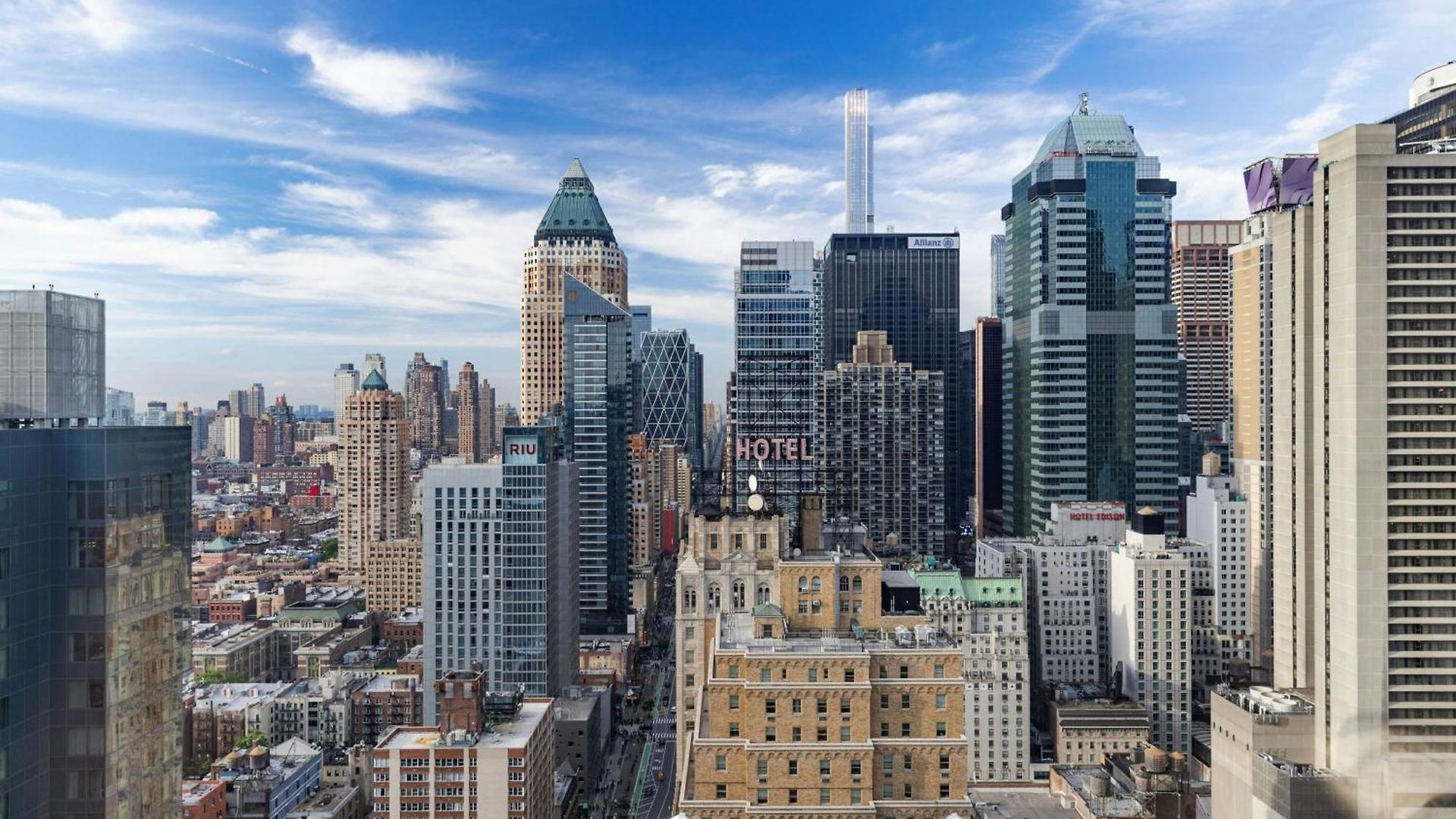 The Westin At Times Square Hotel