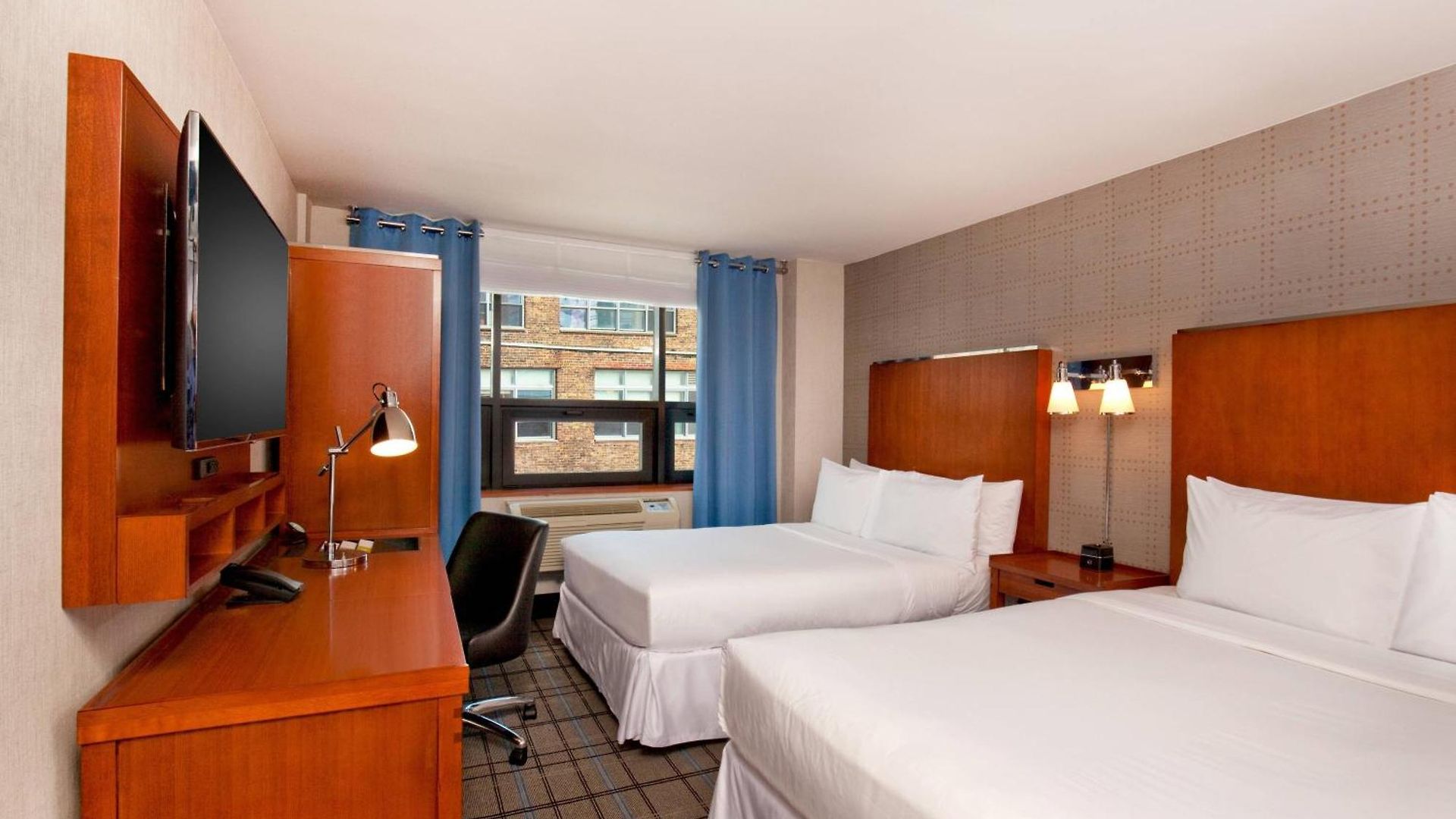 Four Points By Sheraton Midtown - Times Square Hotel New York