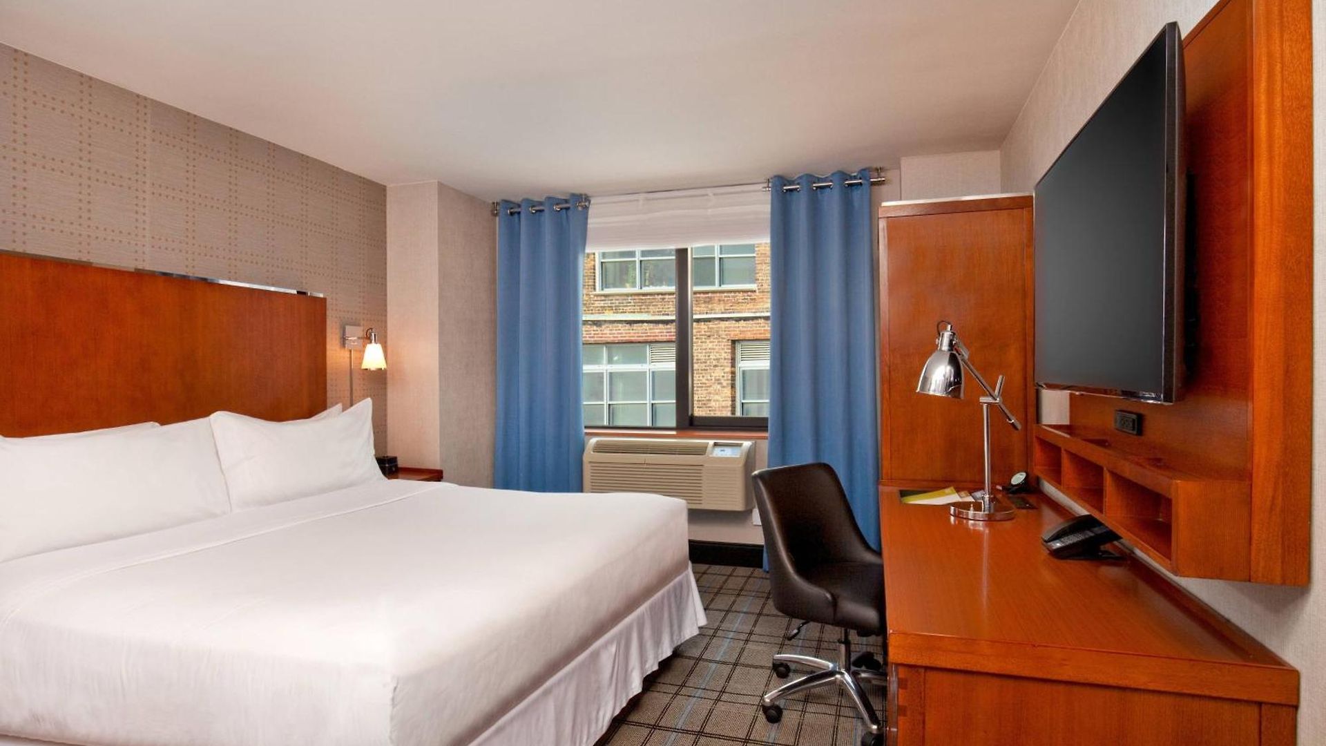 Four Points By Sheraton Midtown - Times Square 4* New York