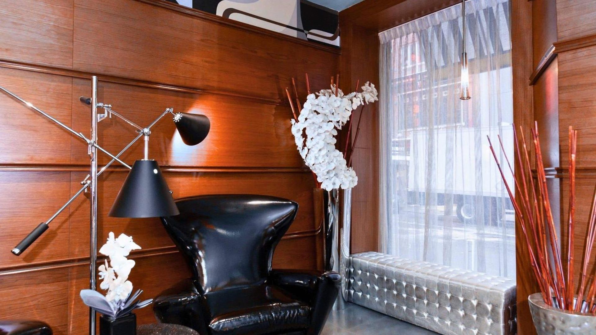 Moderne New York