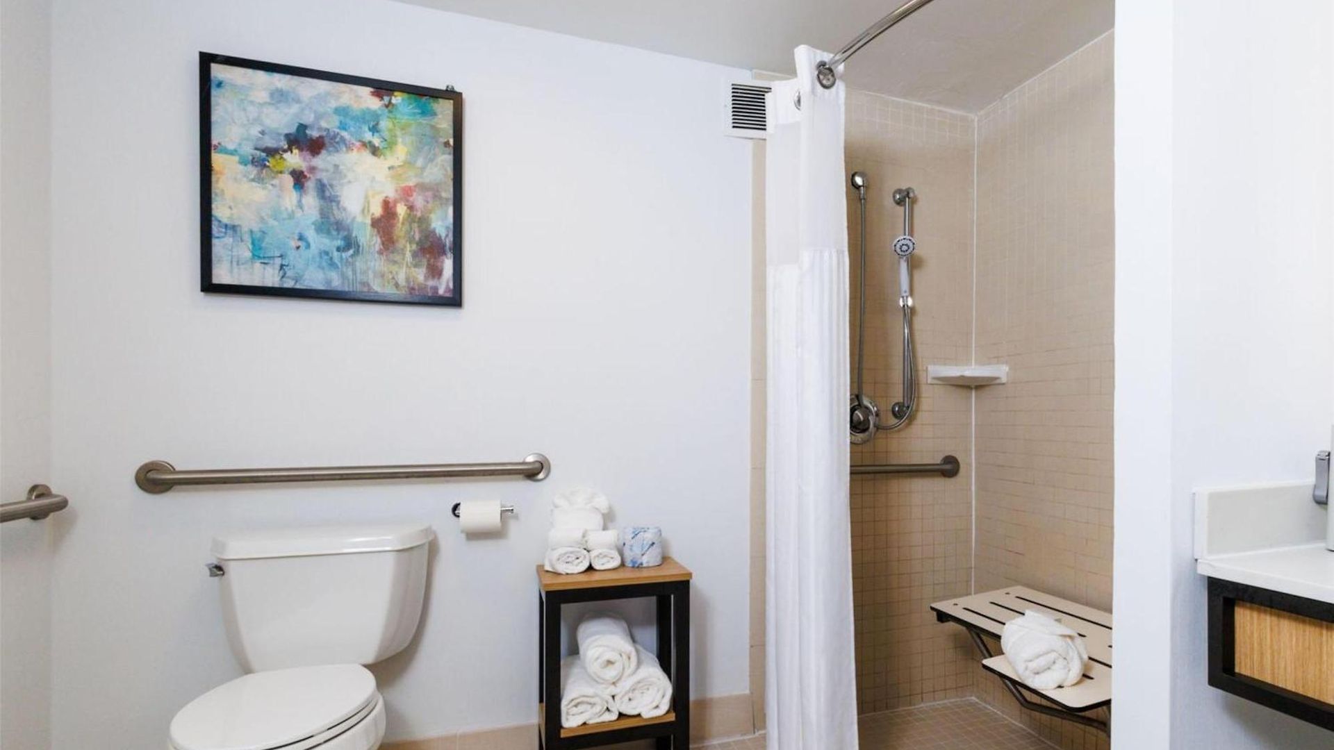 Hotel Hilton Garden New York/staten Island New York