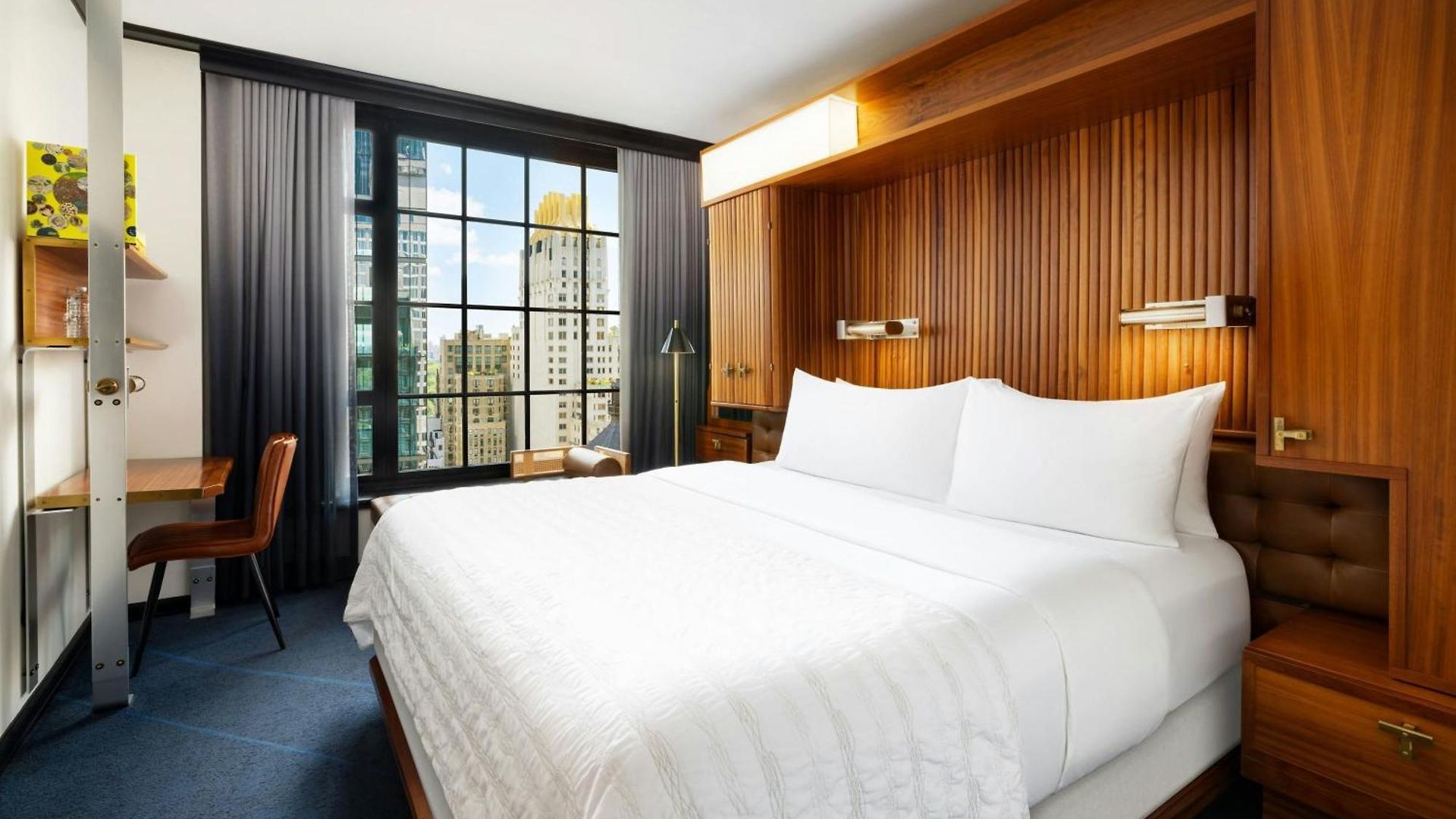 Le Meridien New York, Park New York