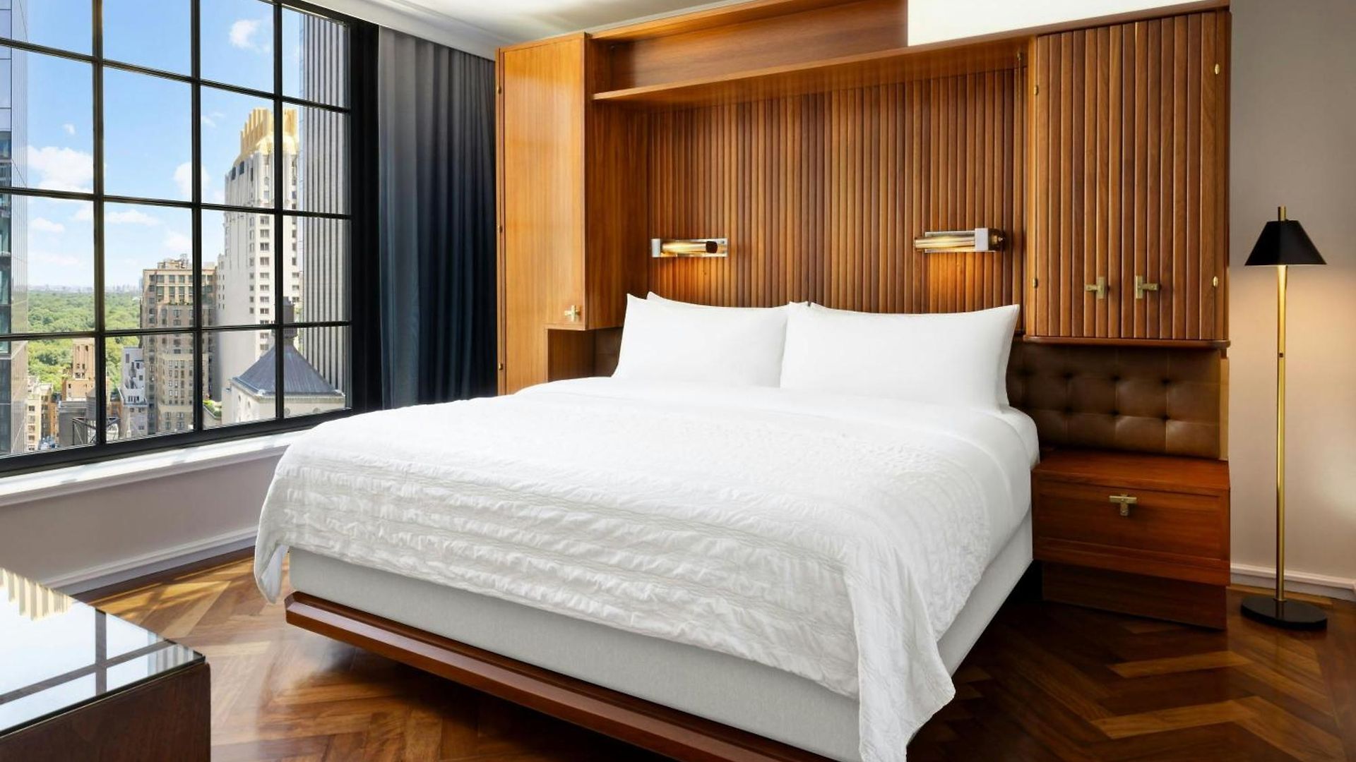Le Meridien New York, Park Hotel