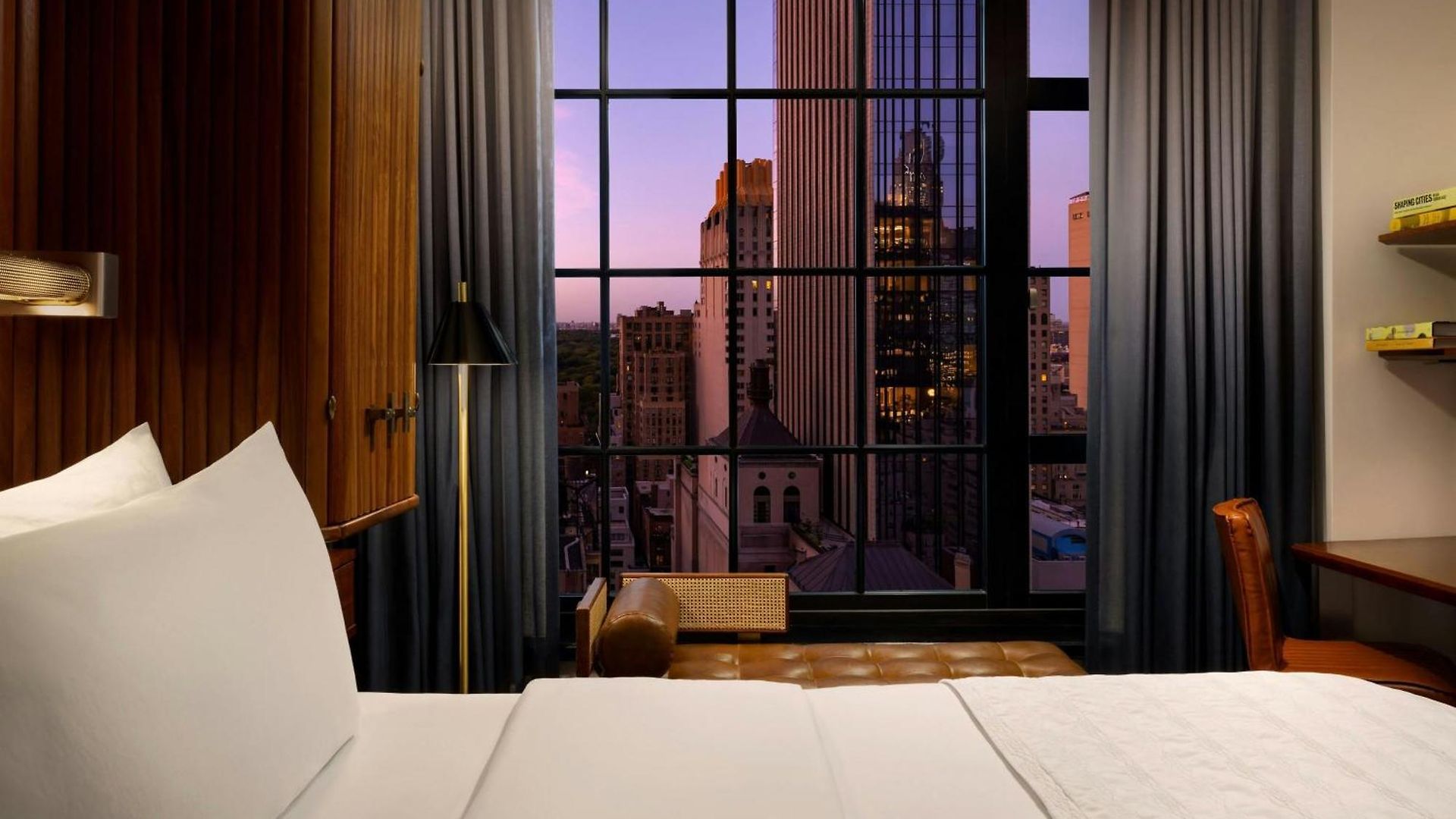 Le Meridien New York, Park New York