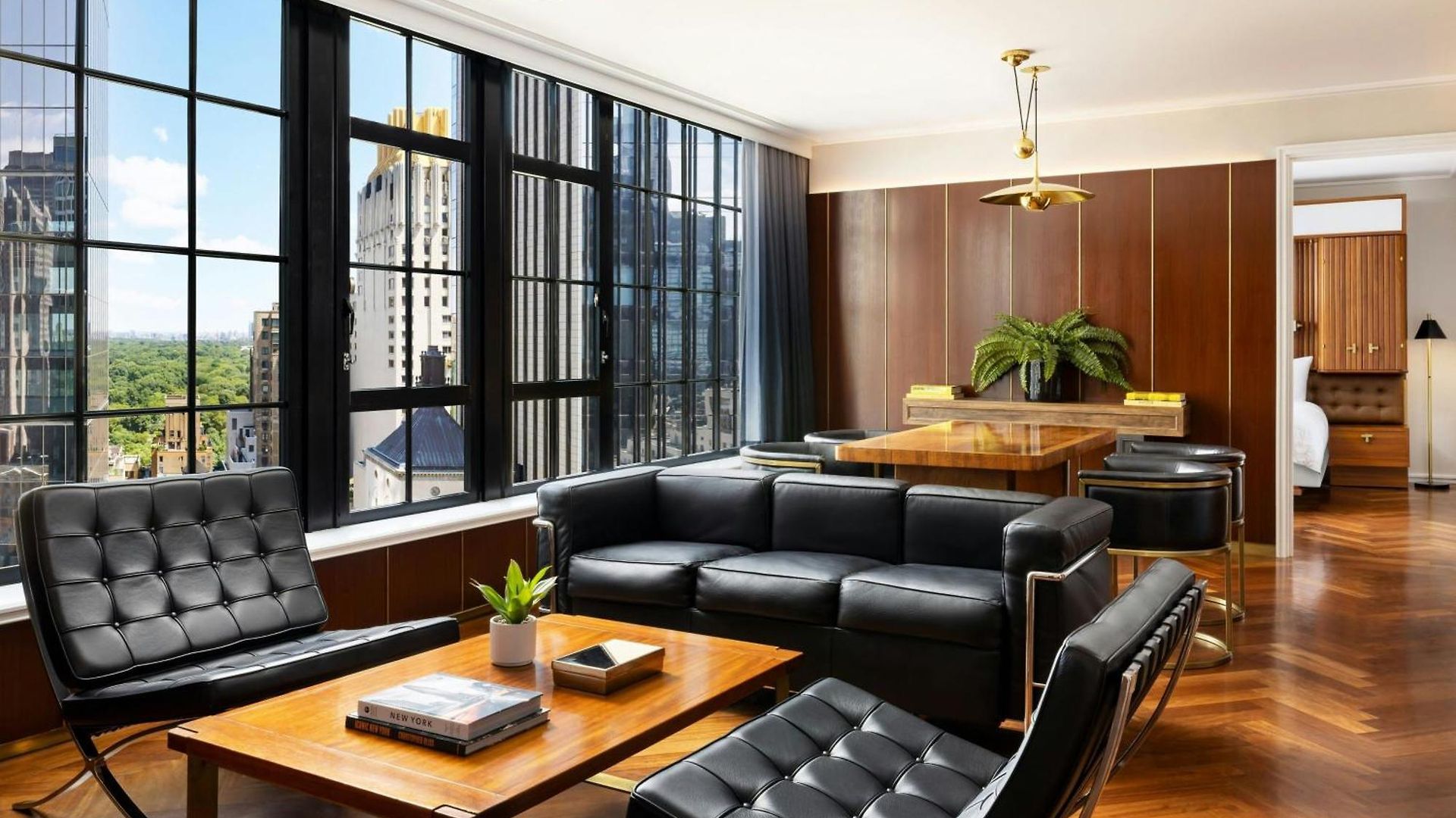 Hotel Le Meridien New York, Park 5*