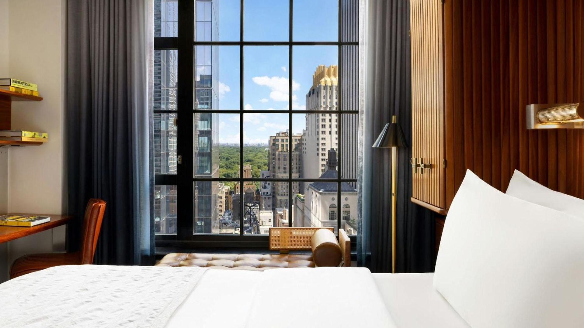 Le Meridien New York, Park Hotel 5*