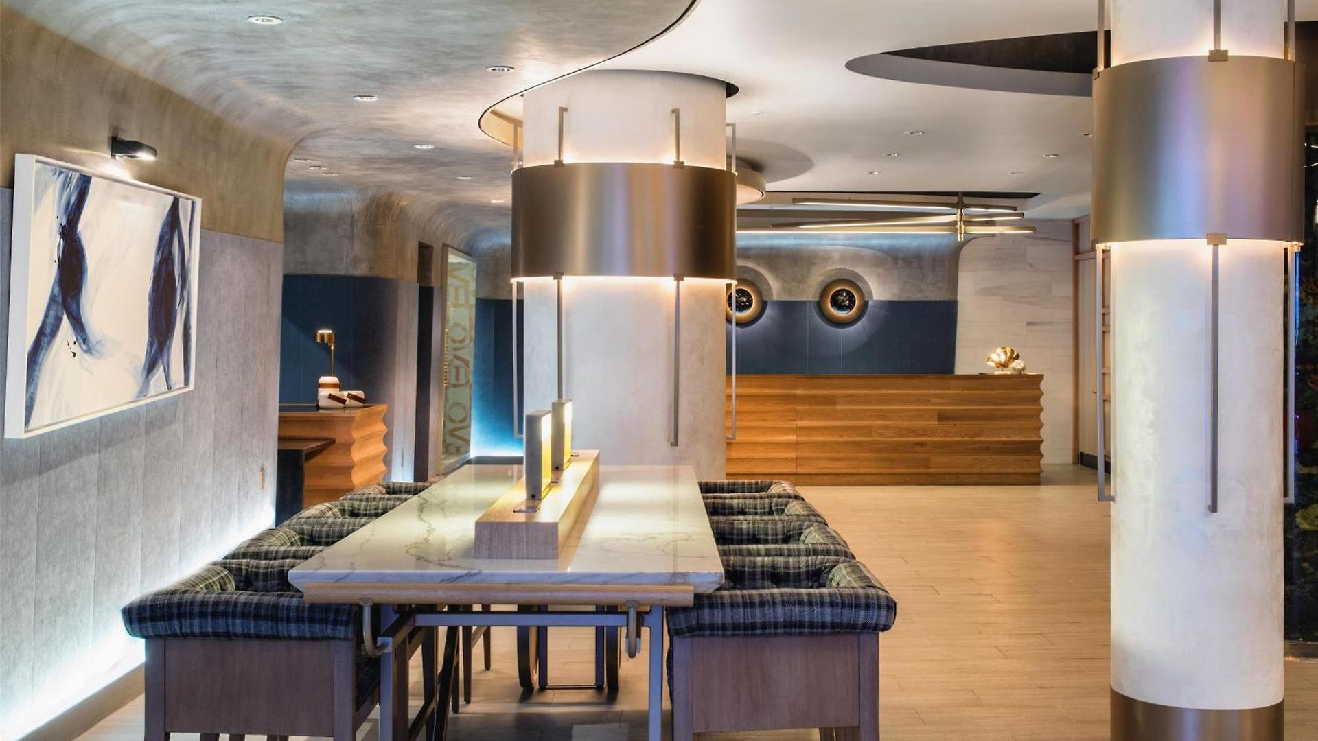 Hotel Dream Midtown, By Hyatt New York