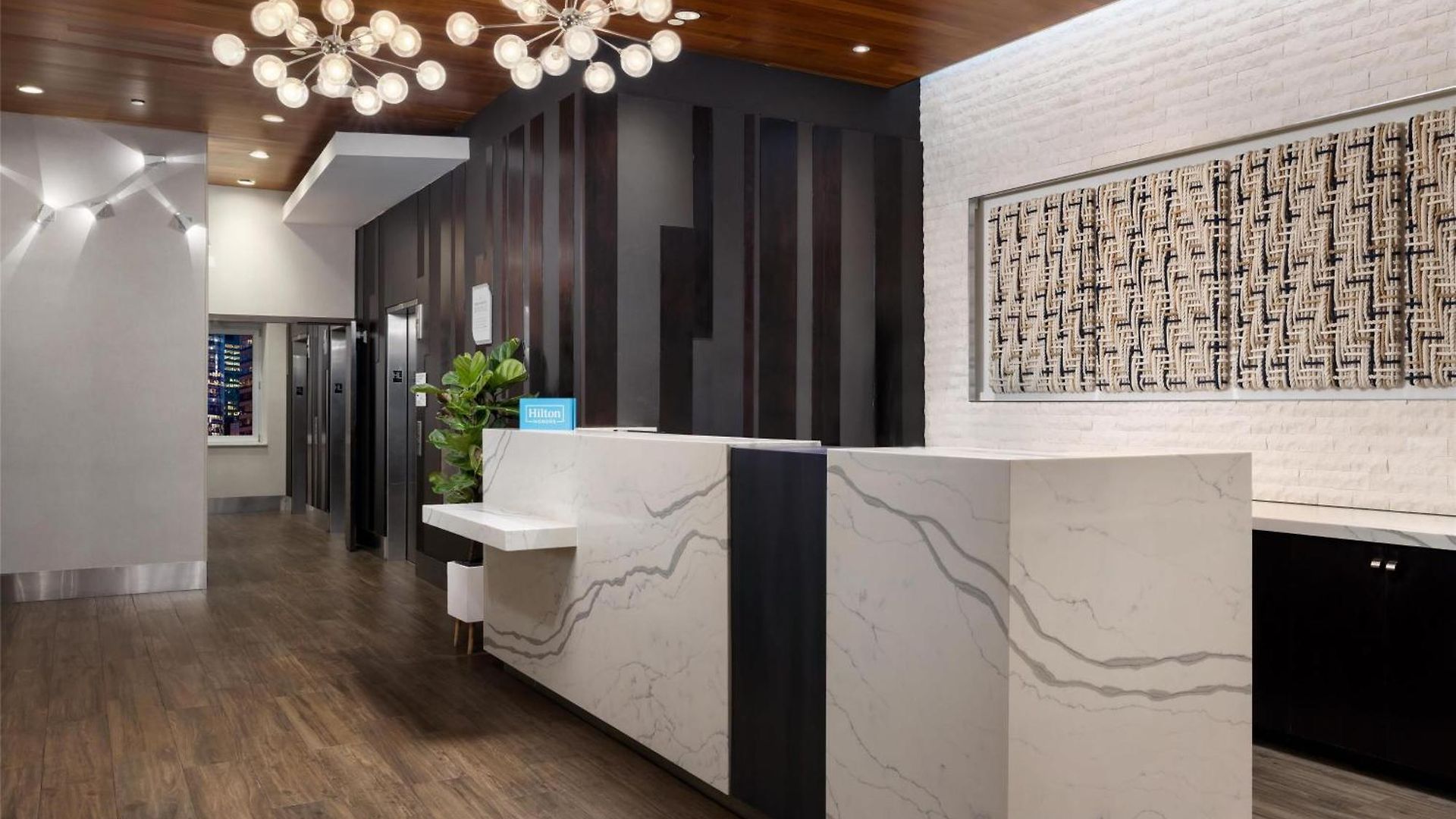 Hilton Garden - Times Square Hotel New York