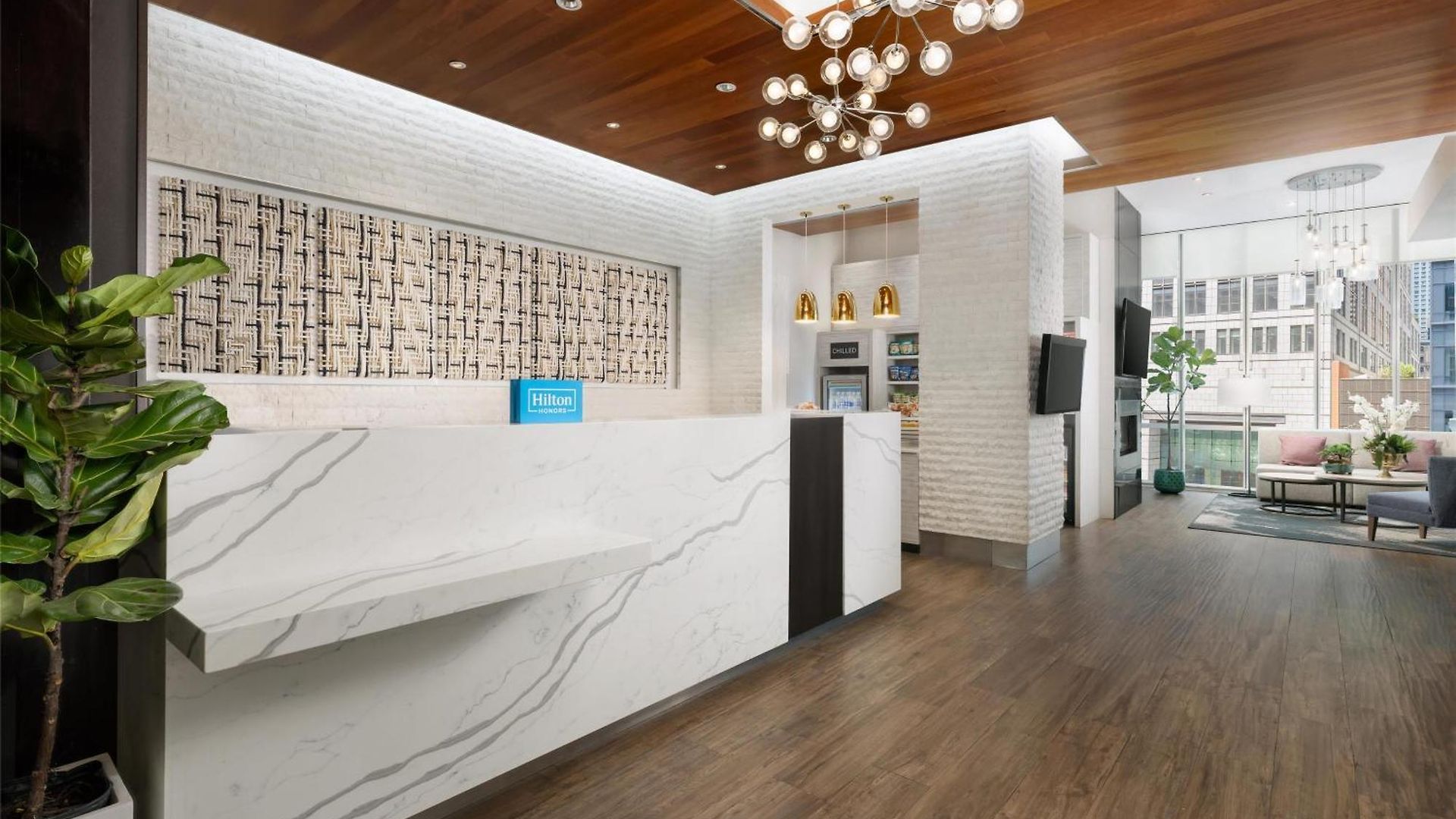 Hotel Hilton Garden - Times Square