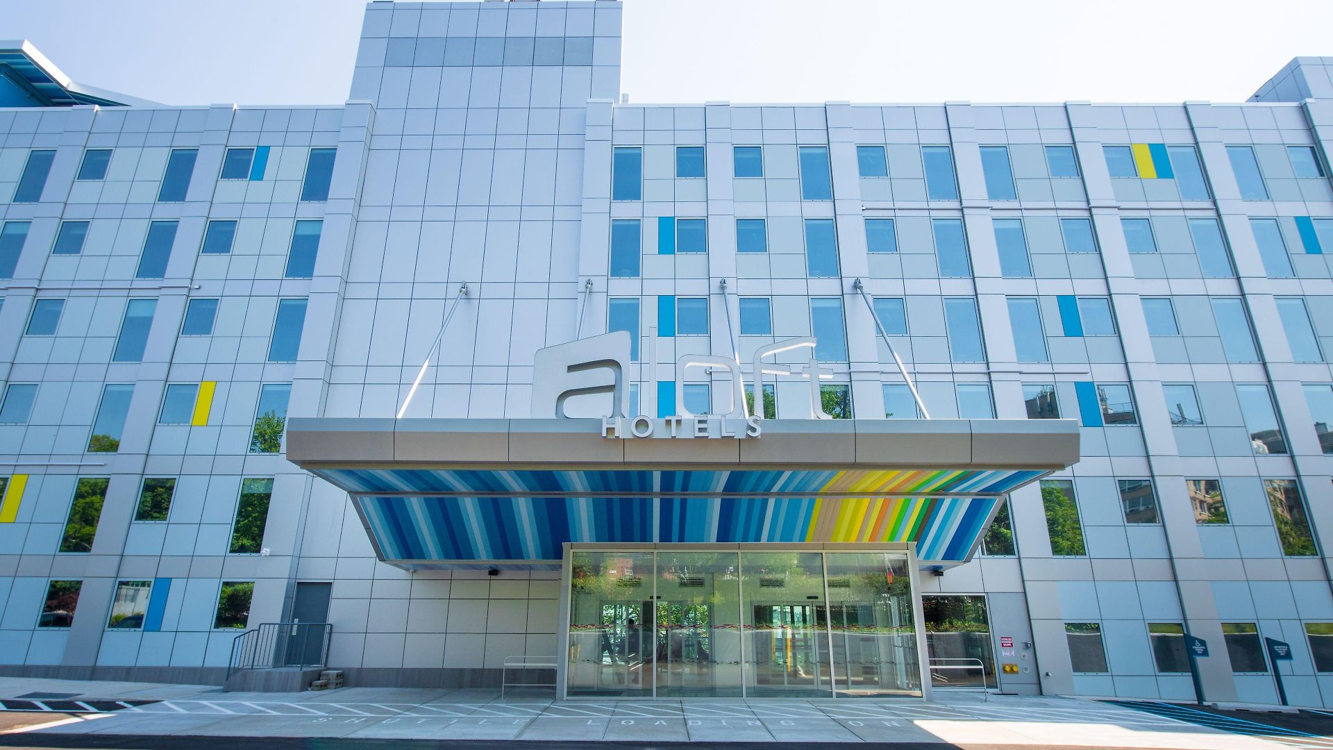 Hotel Aloft By Marriott Laguardia Airport