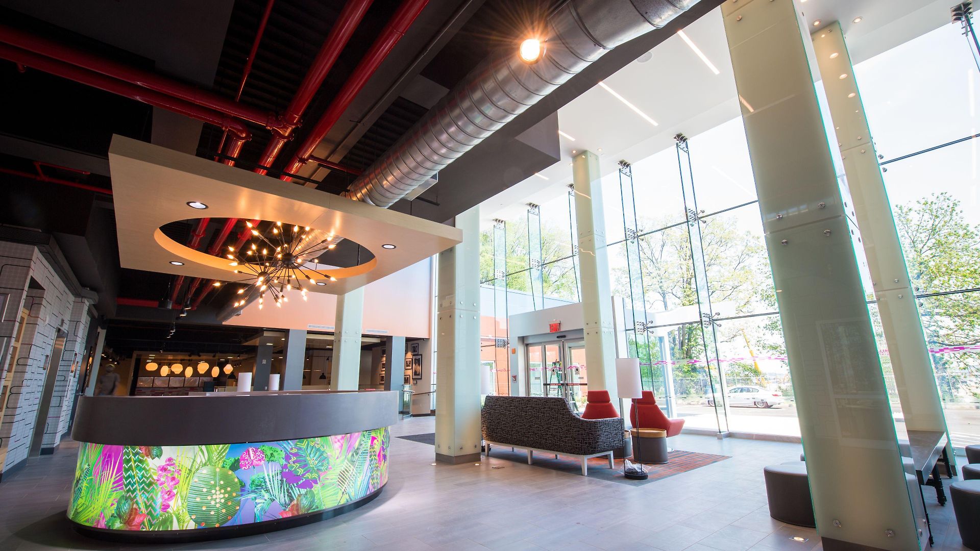 Aloft By Marriott Laguardia Airport Hotel
