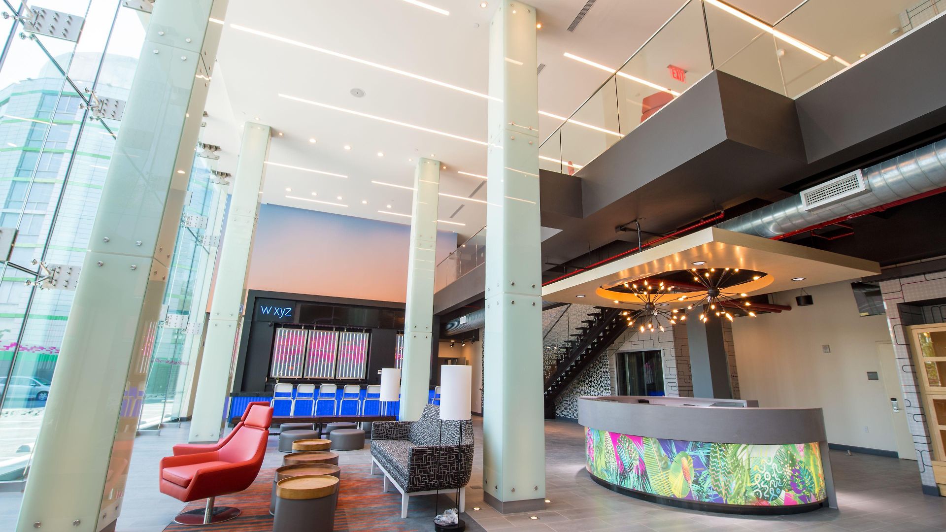 Aloft By Marriott Laguardia Airport Hotel New York