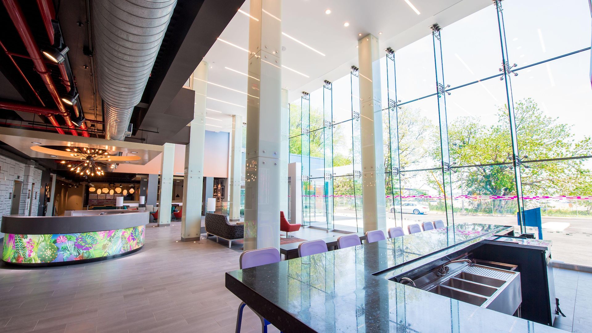 Aloft By Marriott Laguardia Airport 3* New York