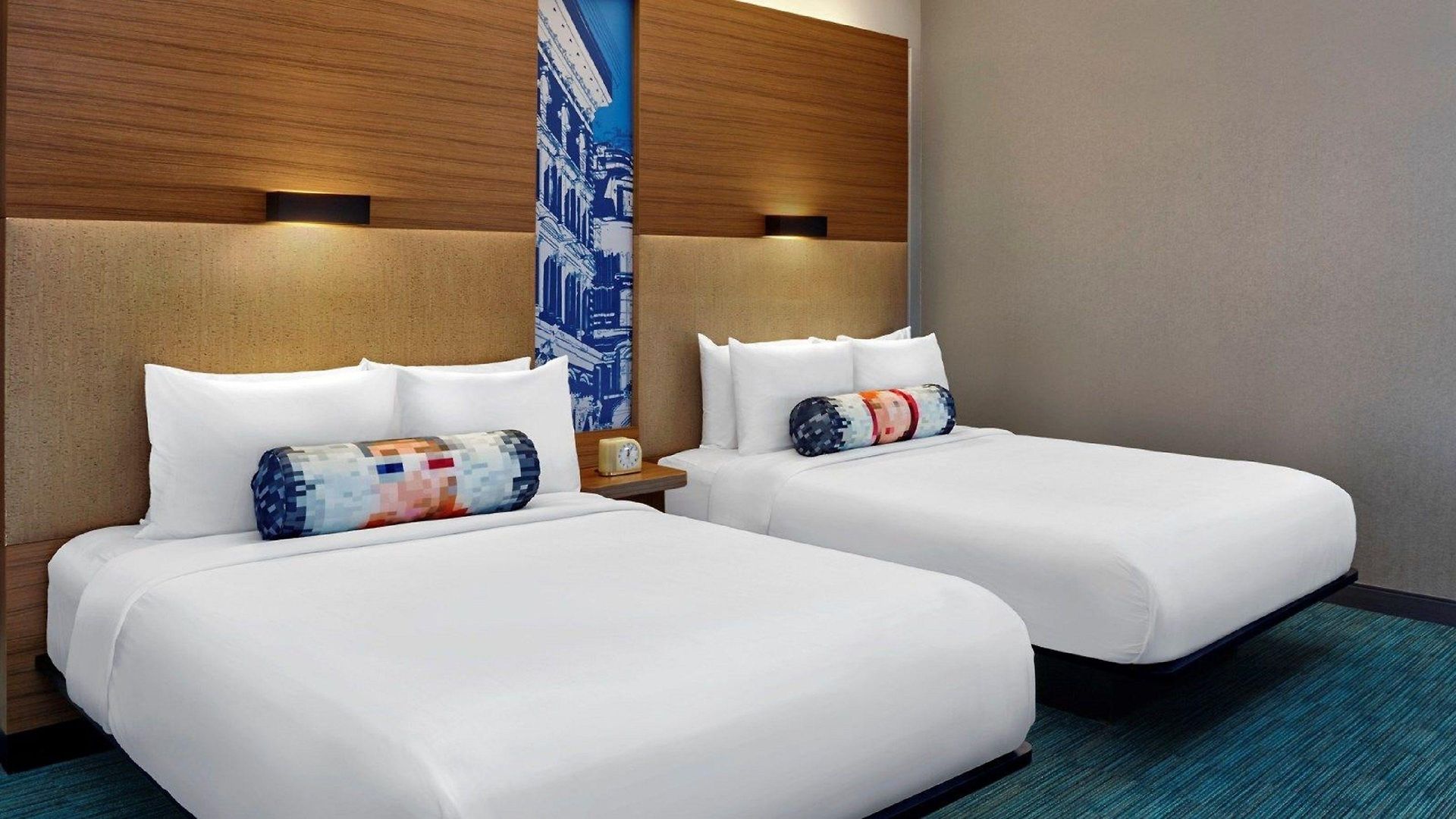 Hotel Aloft By Marriott Laguardia Airport 3*