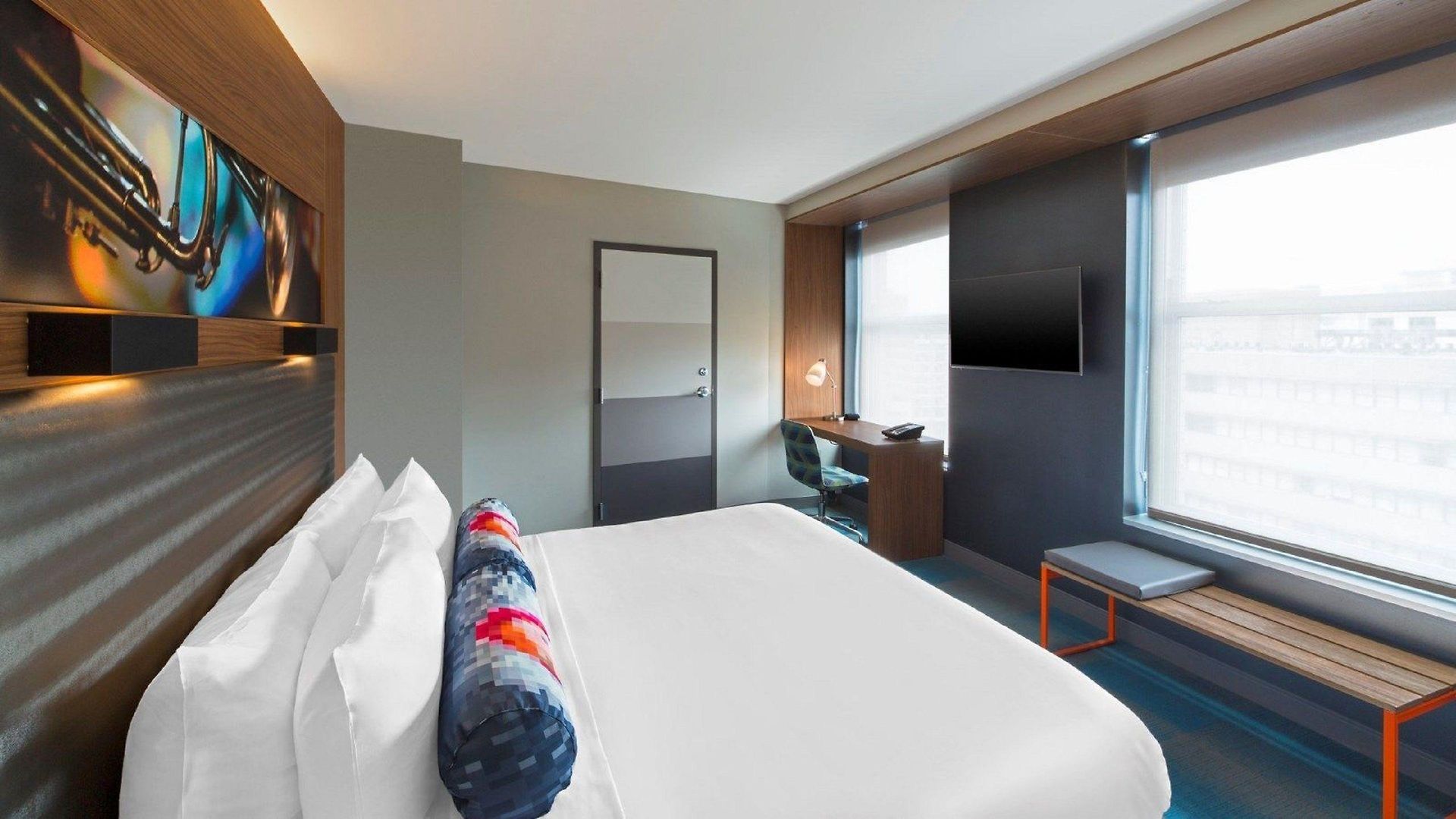 Aloft By Marriott Laguardia Airport Hotel 3*