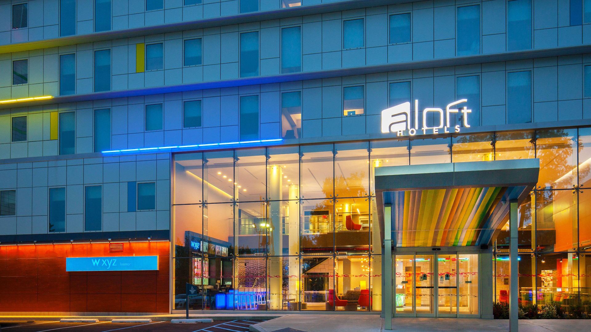 Aloft By Marriott Laguardia Airport