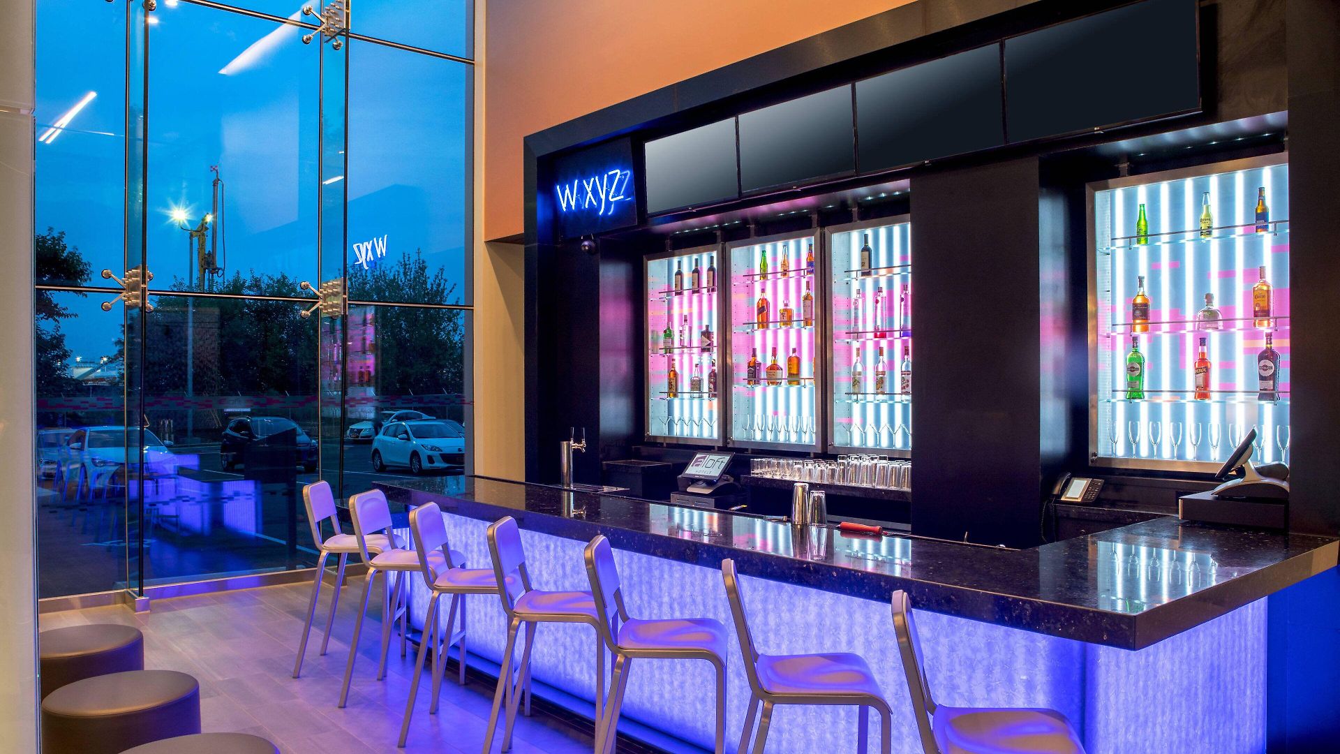 Hotel Aloft By Marriott Laguardia Airport New York