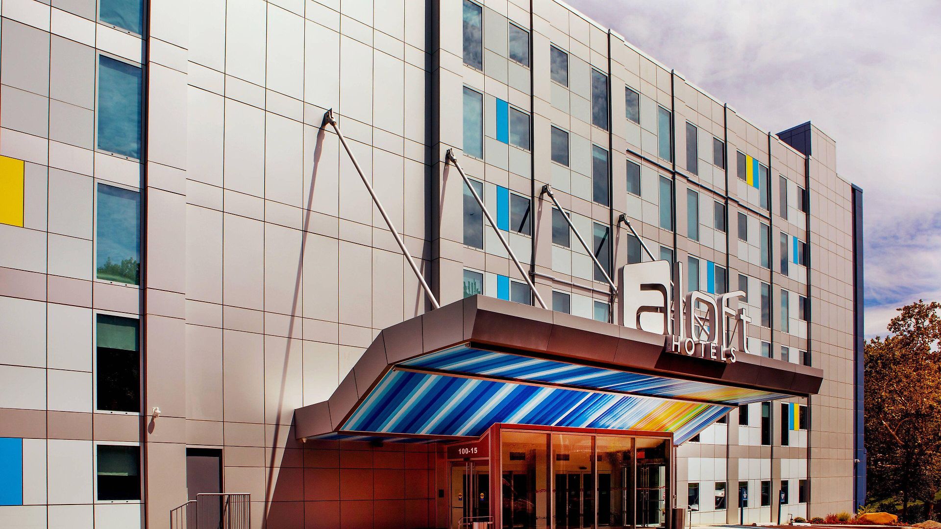 Hotel Aloft By Marriott Laguardia Airport