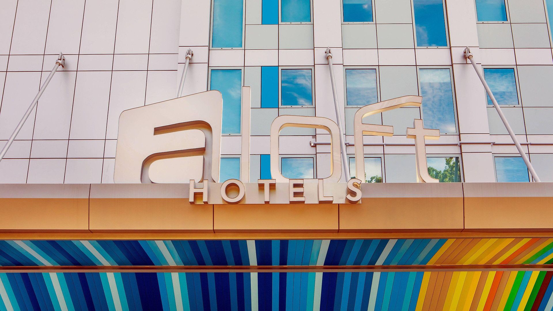 Aloft By Marriott Laguardia Airport New York