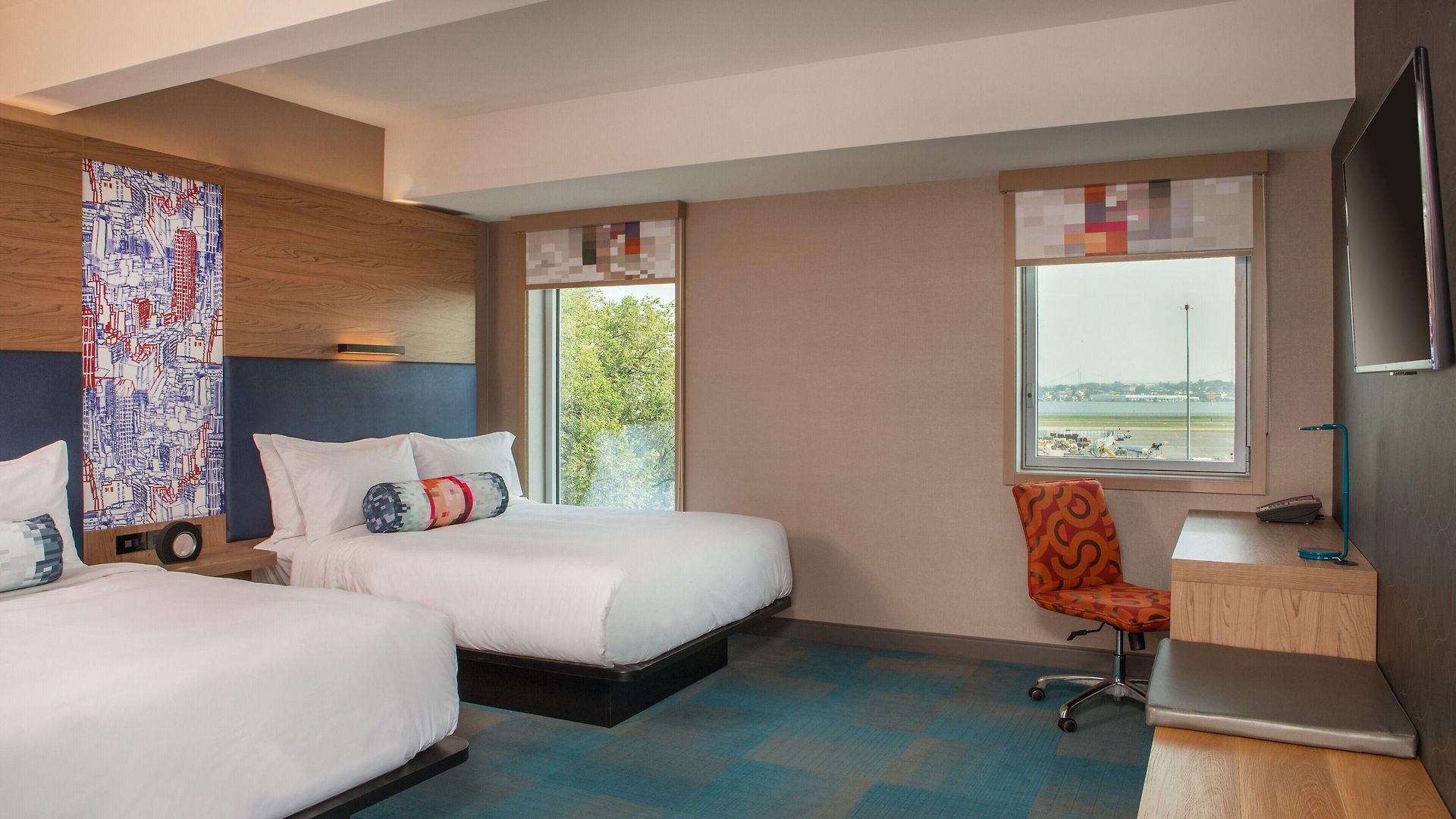 Hotel Aloft By Marriott Laguardia Airport New York