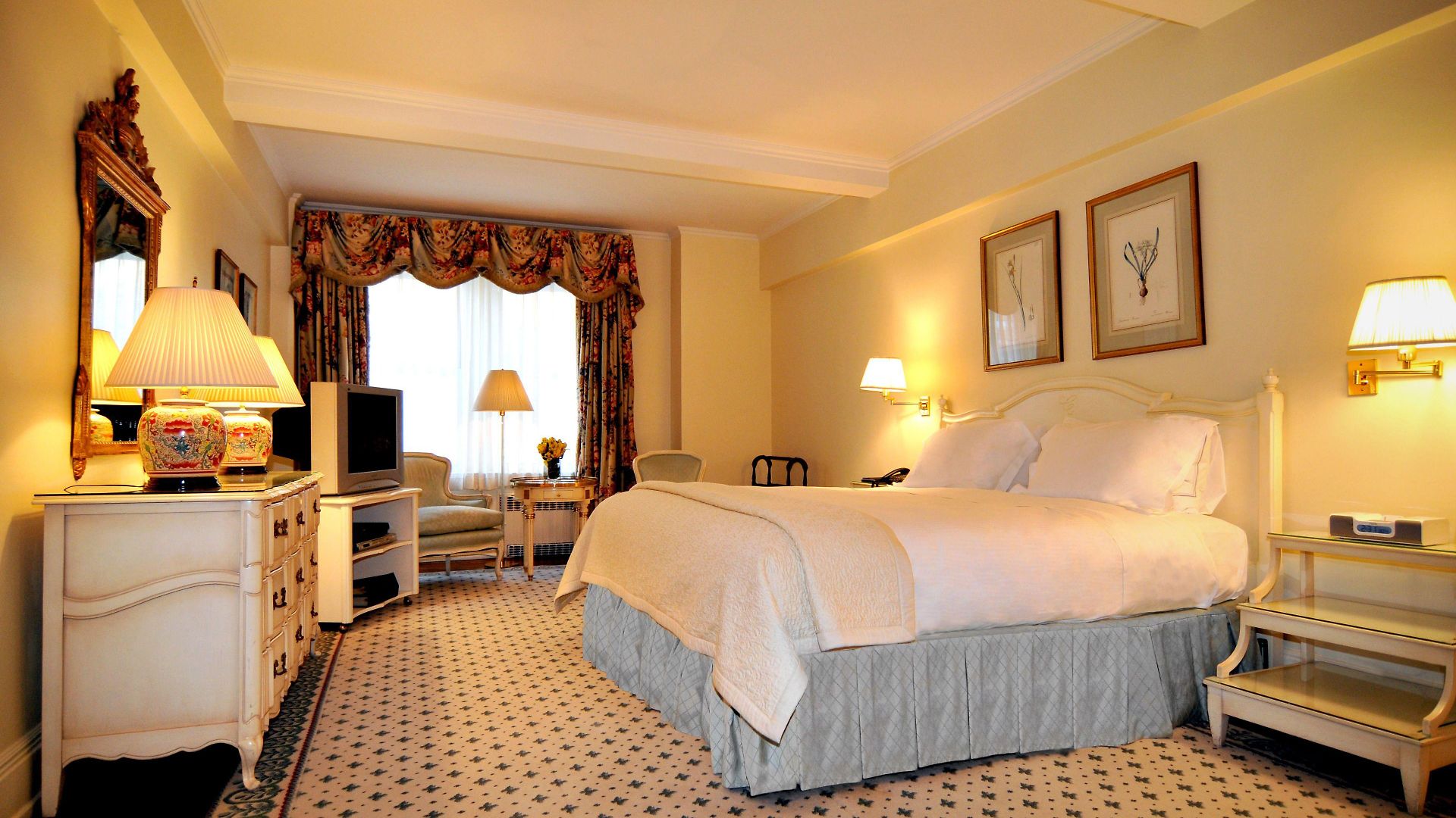 The Carlyle, A Rosewood 5*