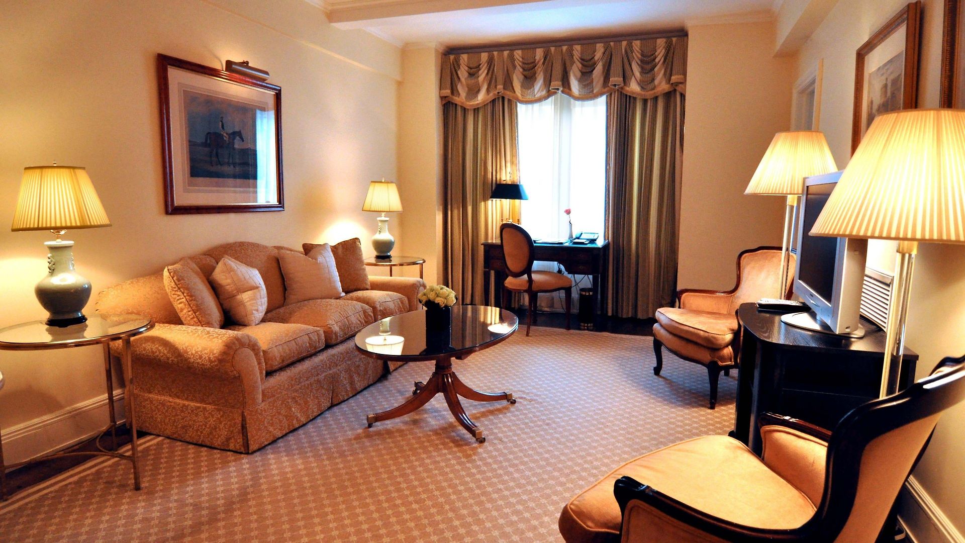 The Carlyle, A Rosewood 5* New York