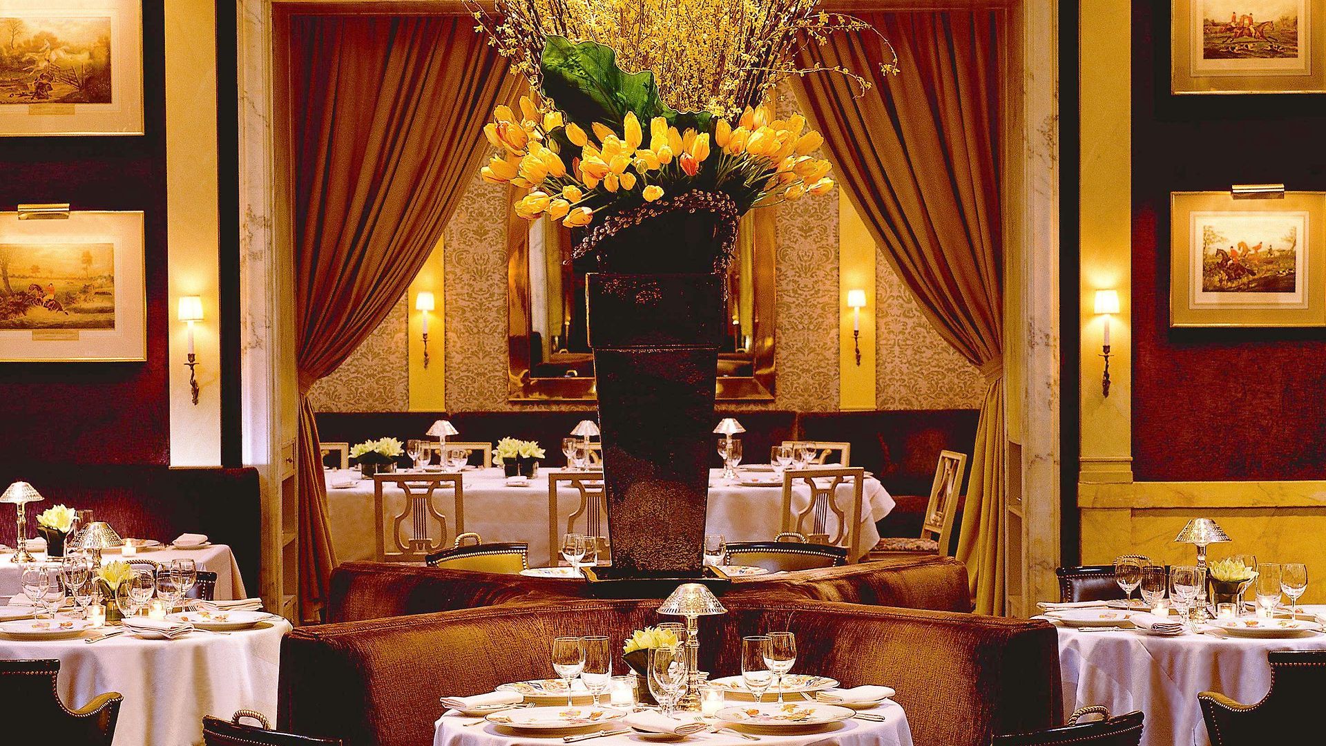 The Carlyle, A Rosewood