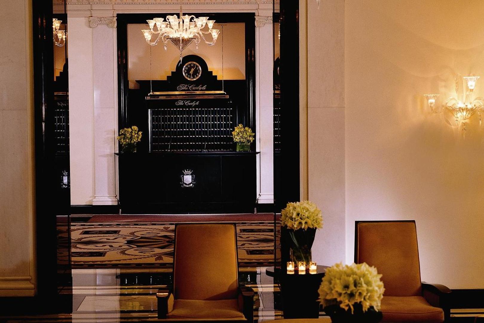 The Carlyle, A Rosewood
