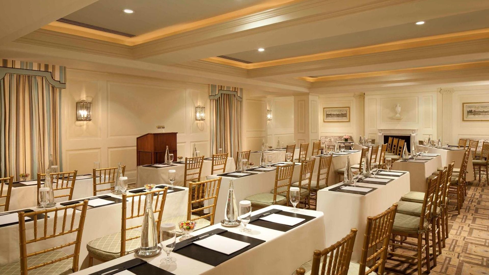 The Carlyle, A Rosewood