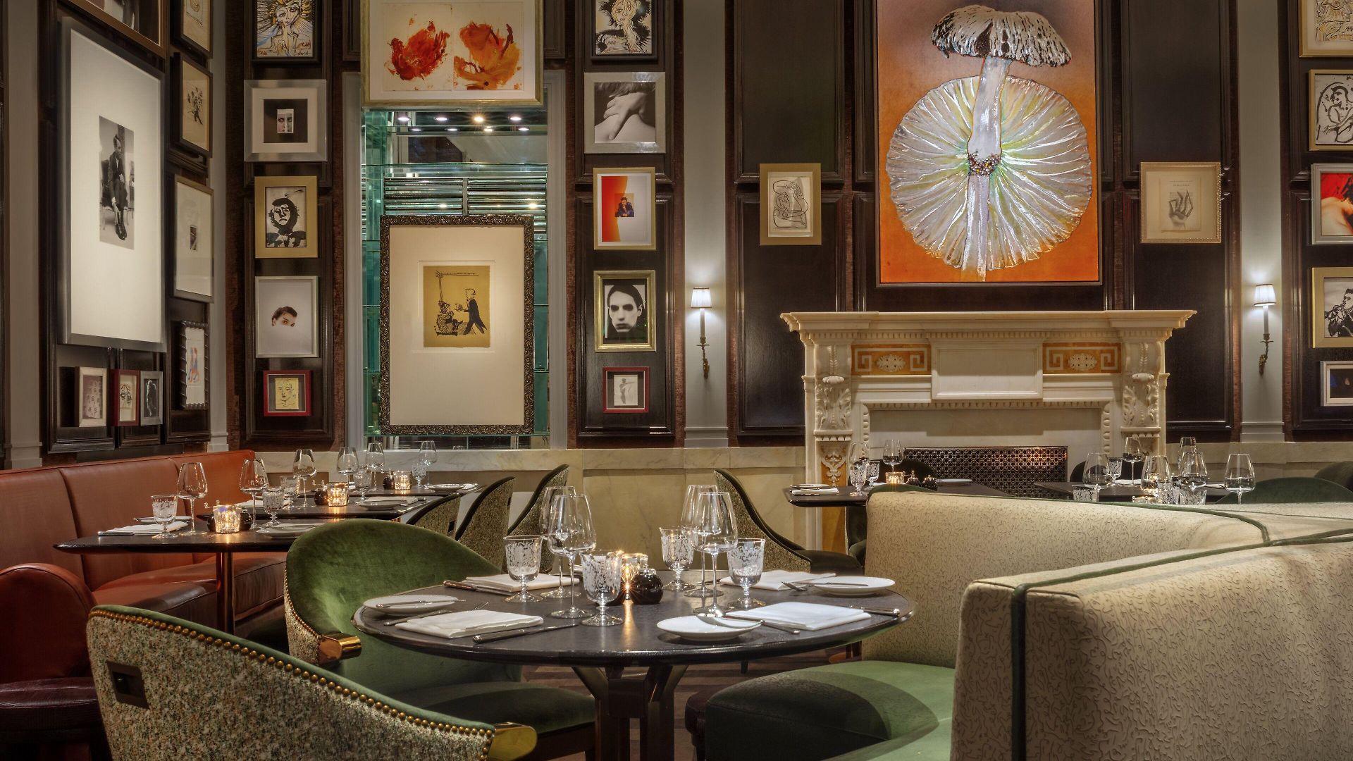The Carlyle, A Rosewood 5*