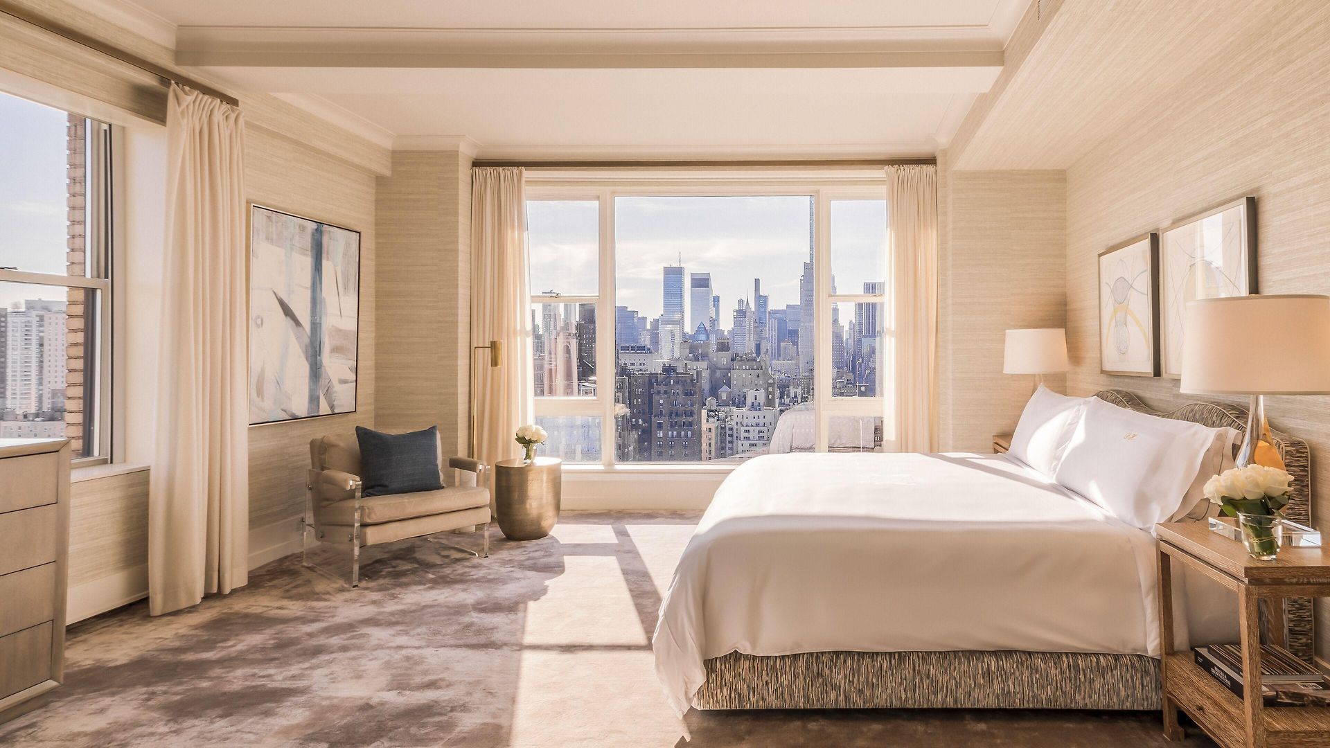 Hotel The Carlyle, A Rosewood