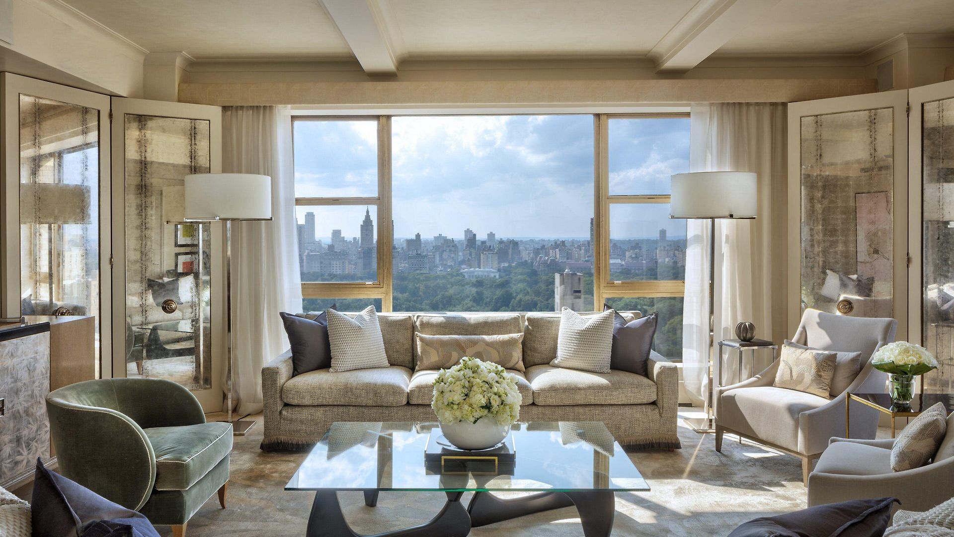 Hotel The Carlyle, A Rosewood New York