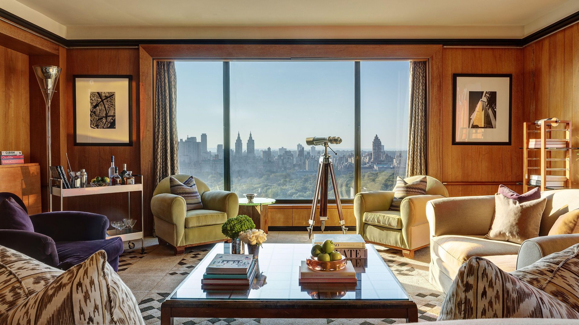 The Carlyle, A Rosewood Hotel New York