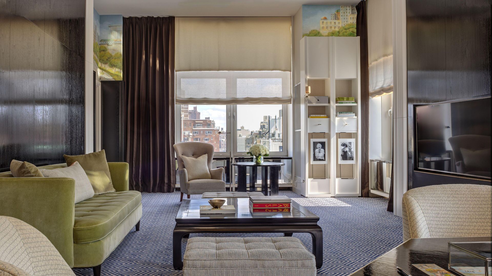 The Carlyle, A Rosewood New York