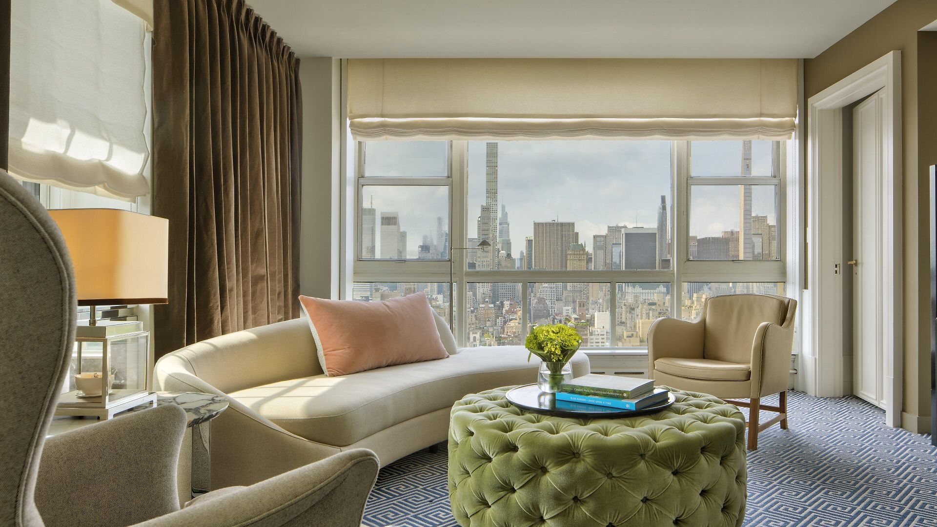 Hotel The Carlyle, A Rosewood New York